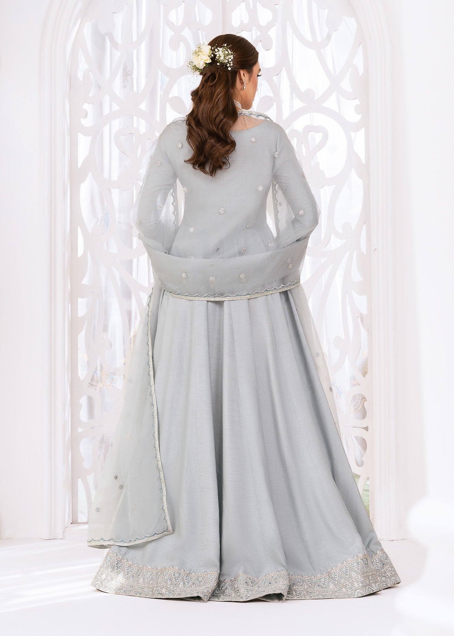 Rang-e-Haya Celestia (Grey)