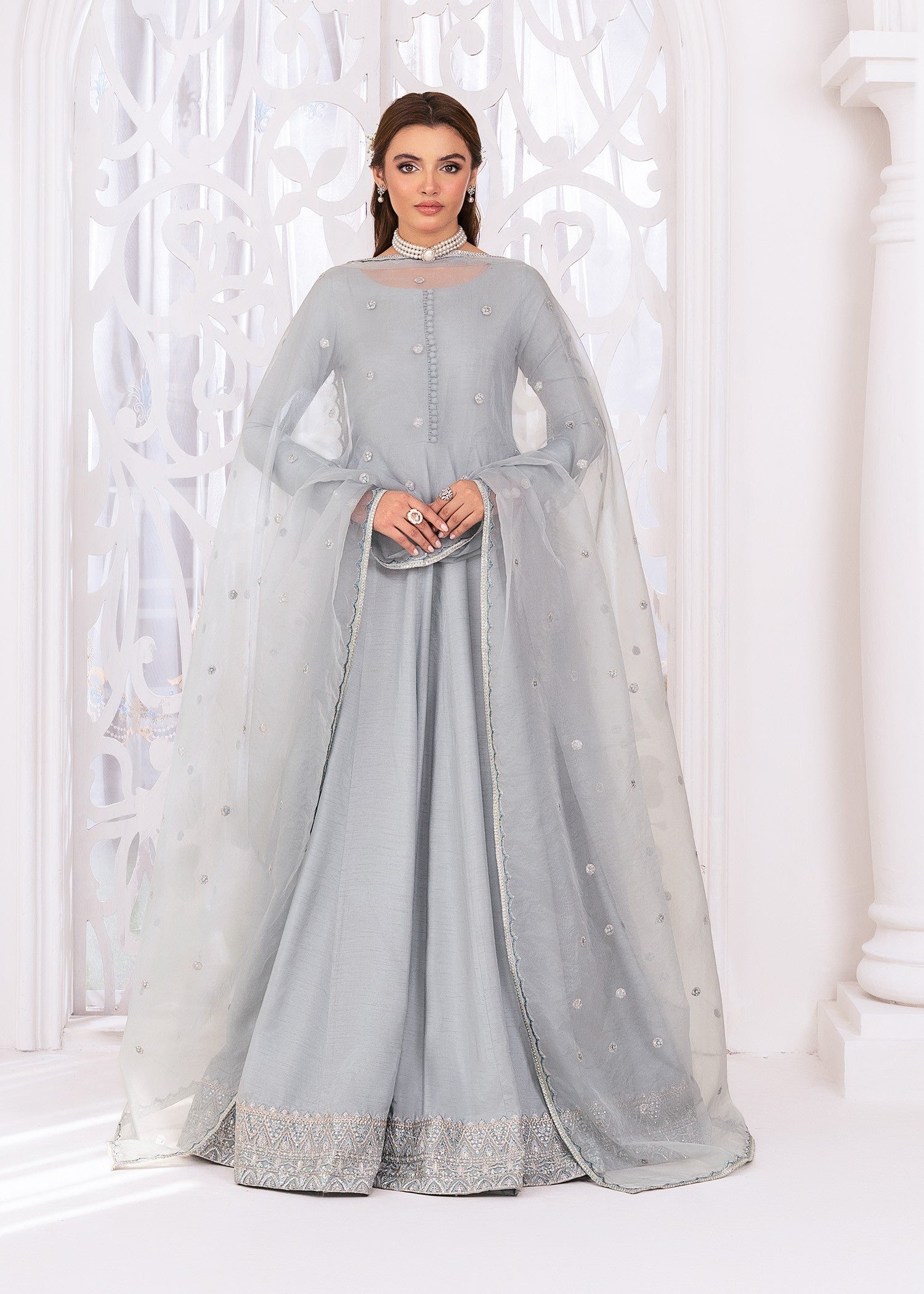 Rang-e-Haya Celestia (Grey)