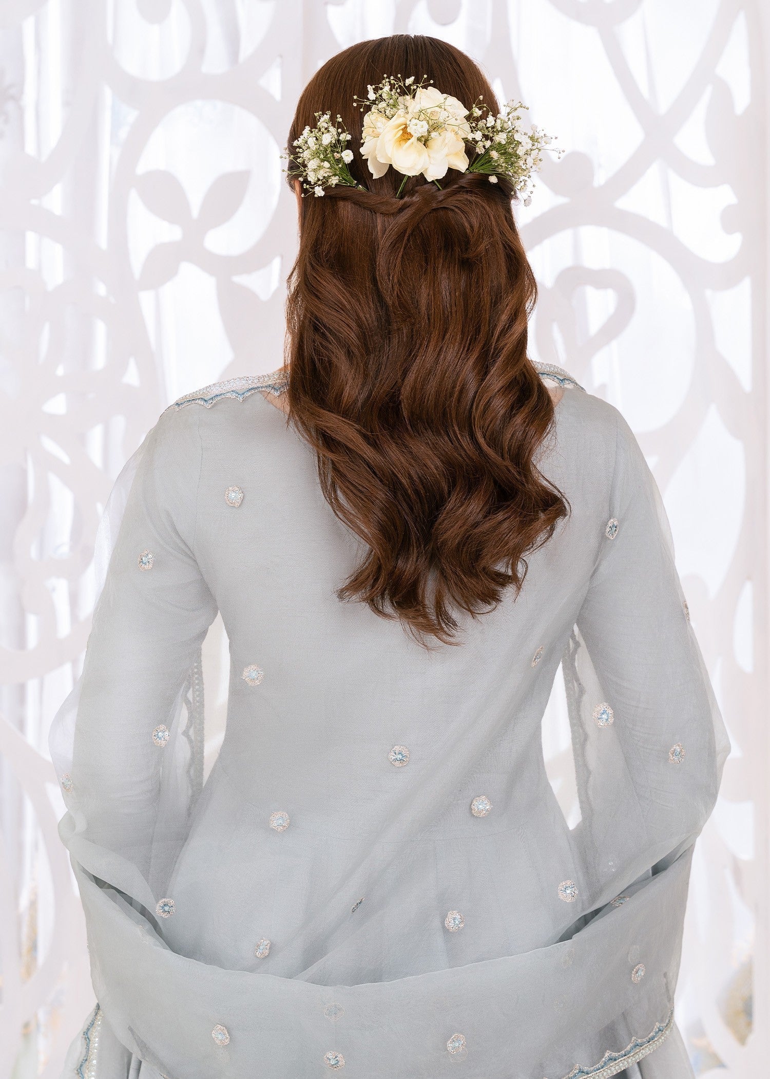 Rang-e-Haya Celestia (Grey)