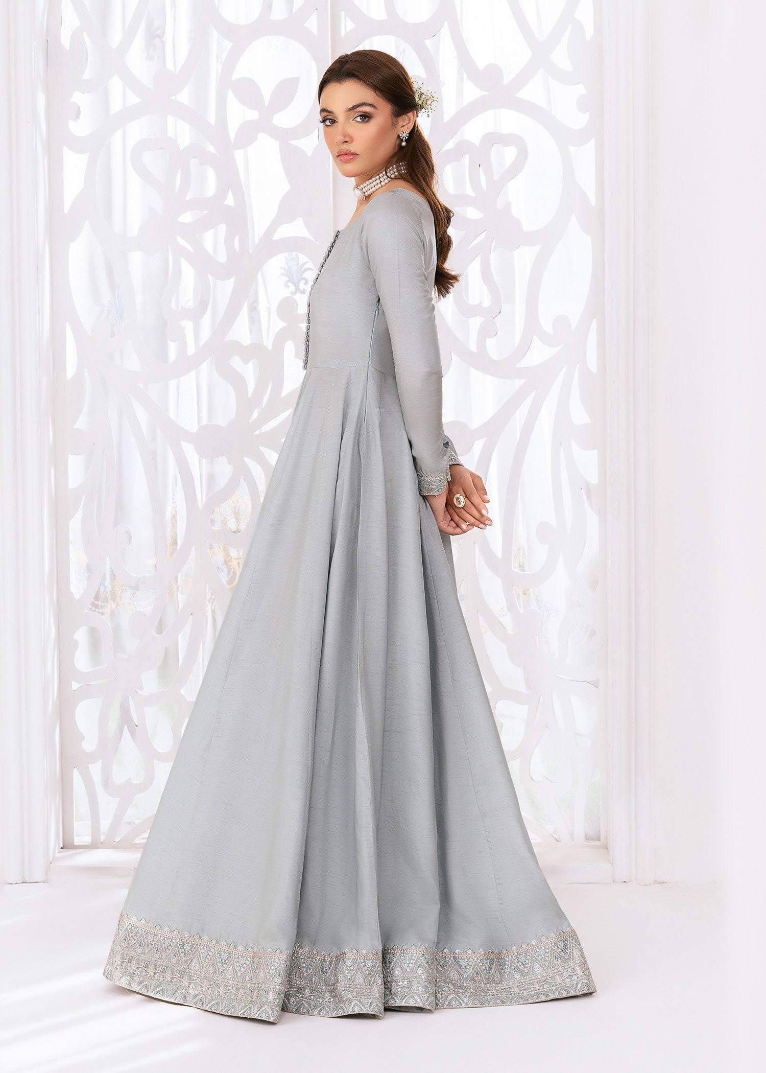 Rang-e-Haya Celestia (Grey)