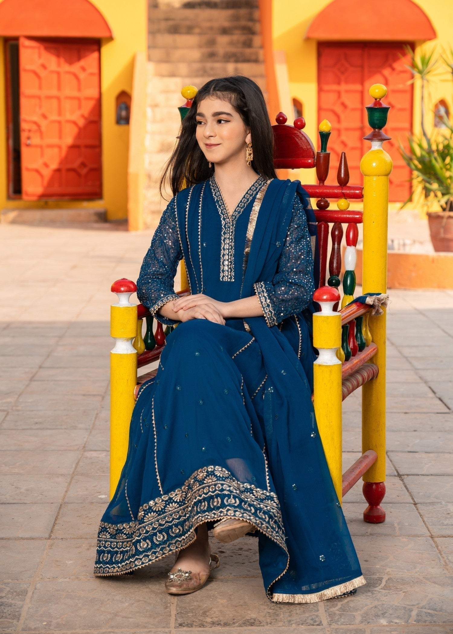 SISTROLOGY-KASHISH-KIDS-PEACOCK