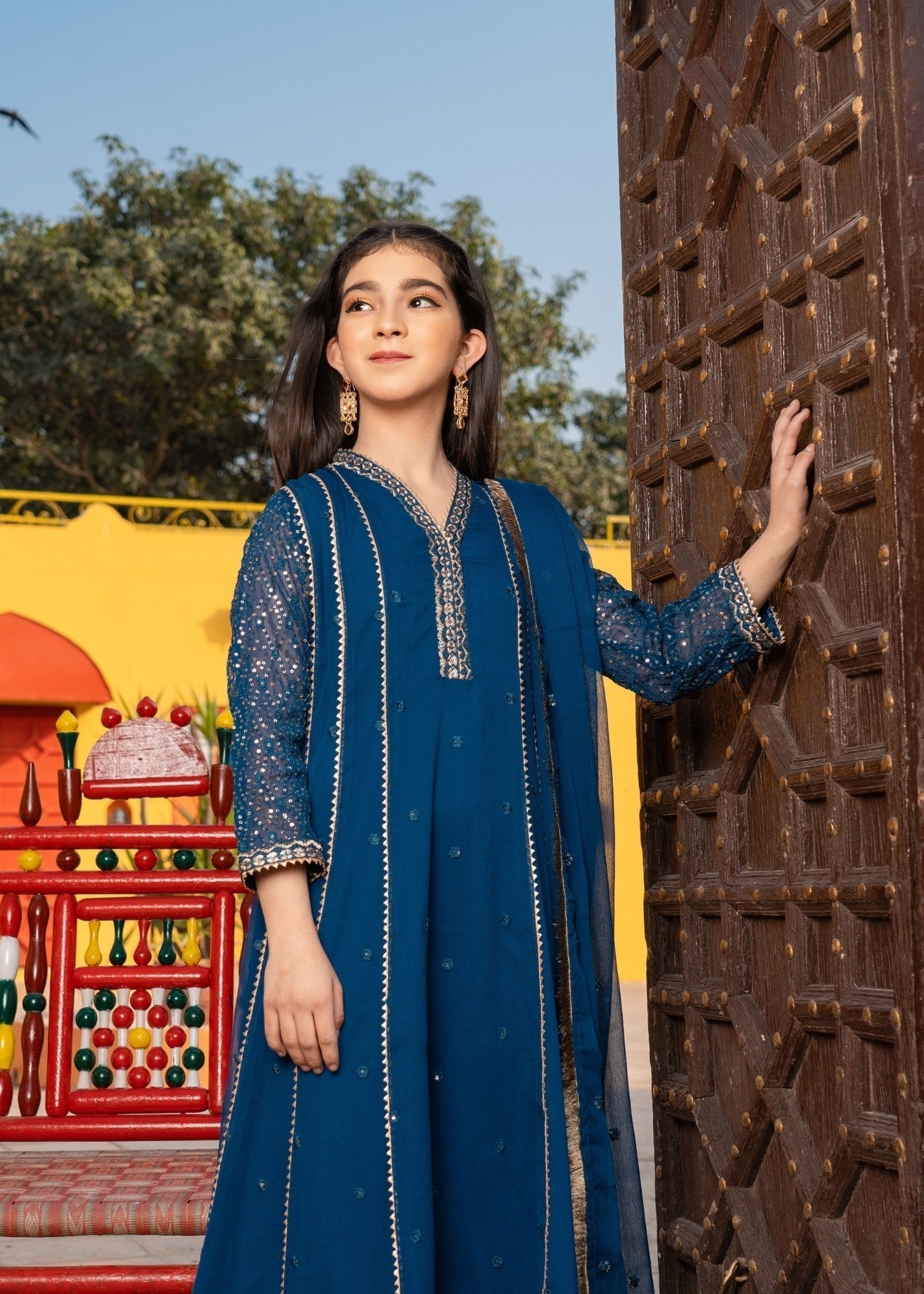 SISTROLOGY-KASHISH-KIDS-PEACOCK
