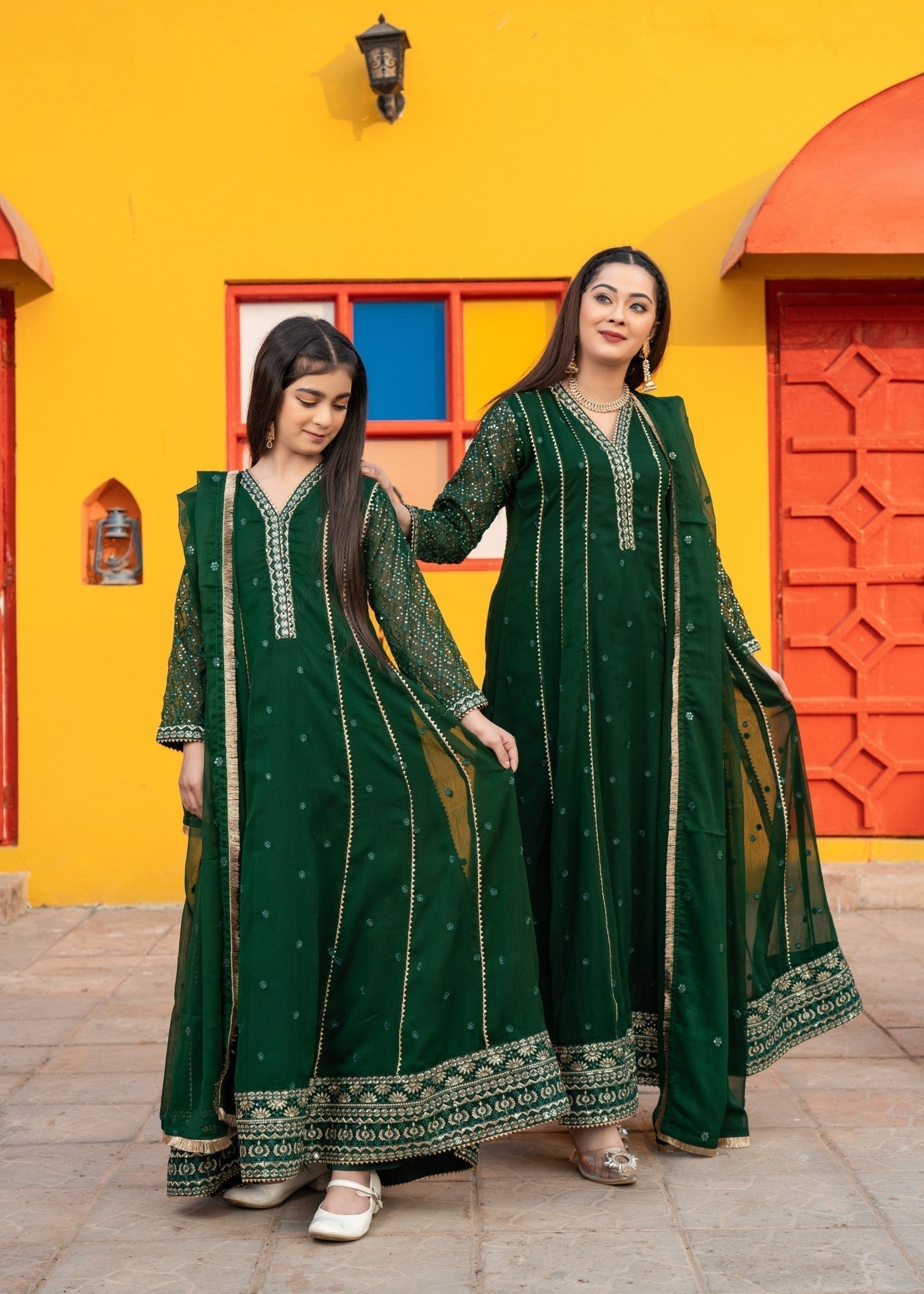 KASHISH-KIDS-KAAI-GREEN-3 - Pieces