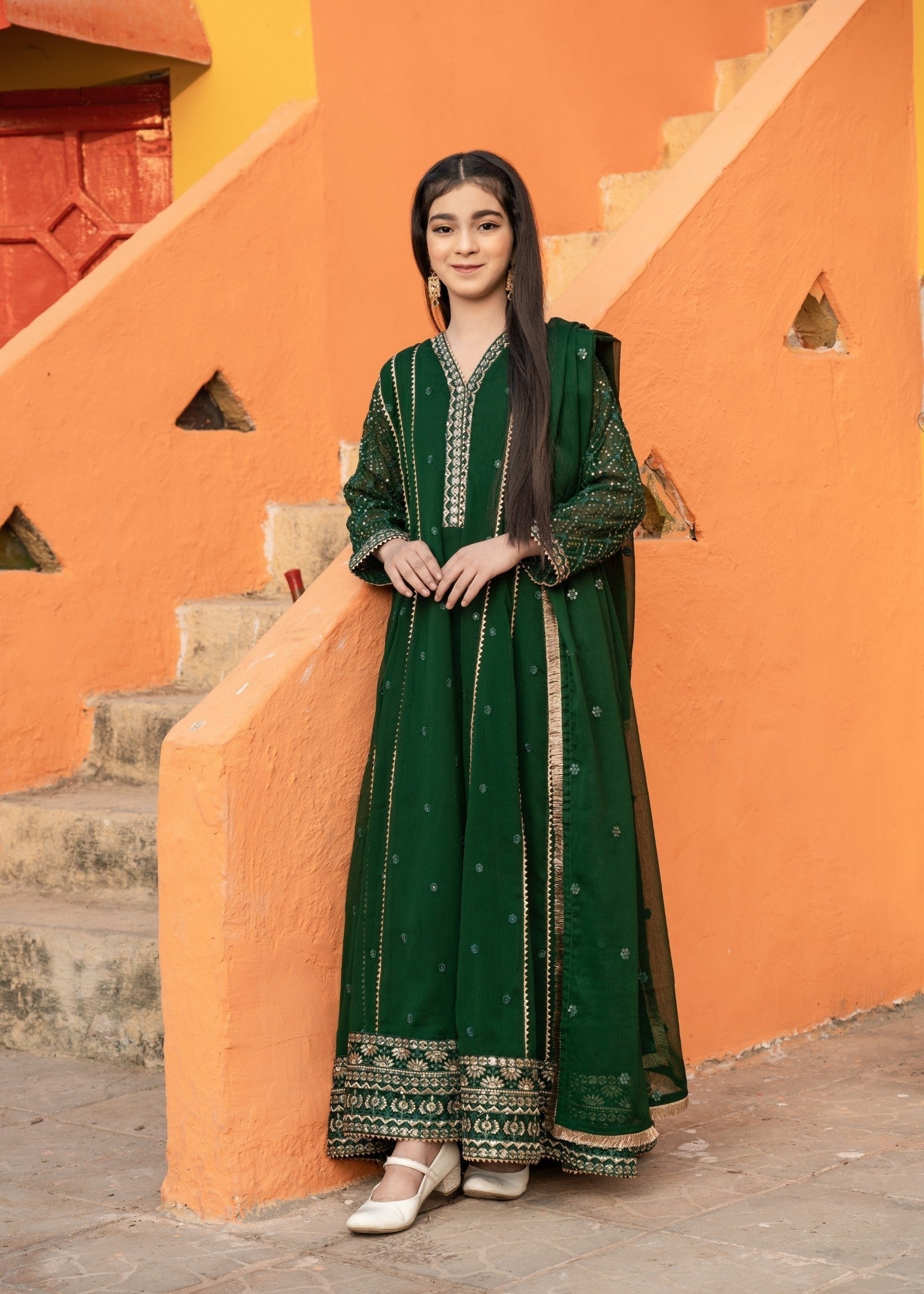 KASHISH-KIDS-KAAI-GREEN-3 - Pieces