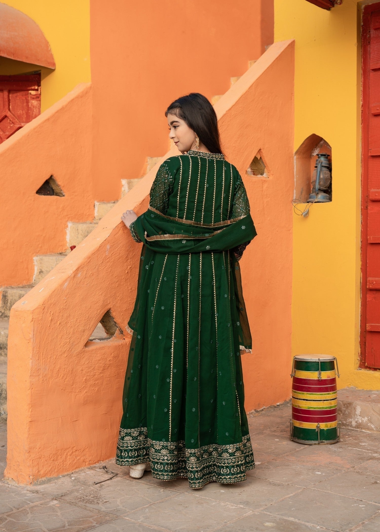 KASHISH-KIDS-KAAI-GREEN-3 - Pieces
