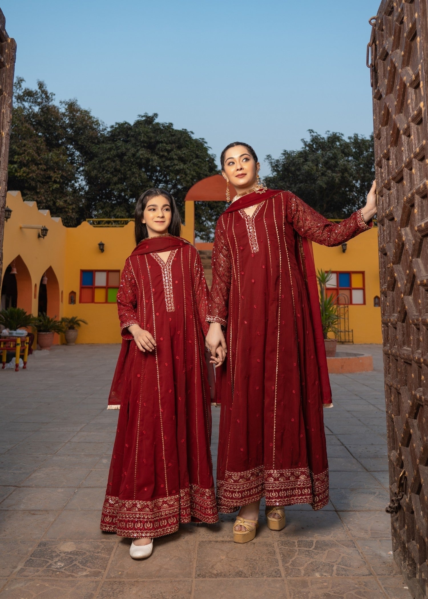 KASHISH-KIDS-MAROON