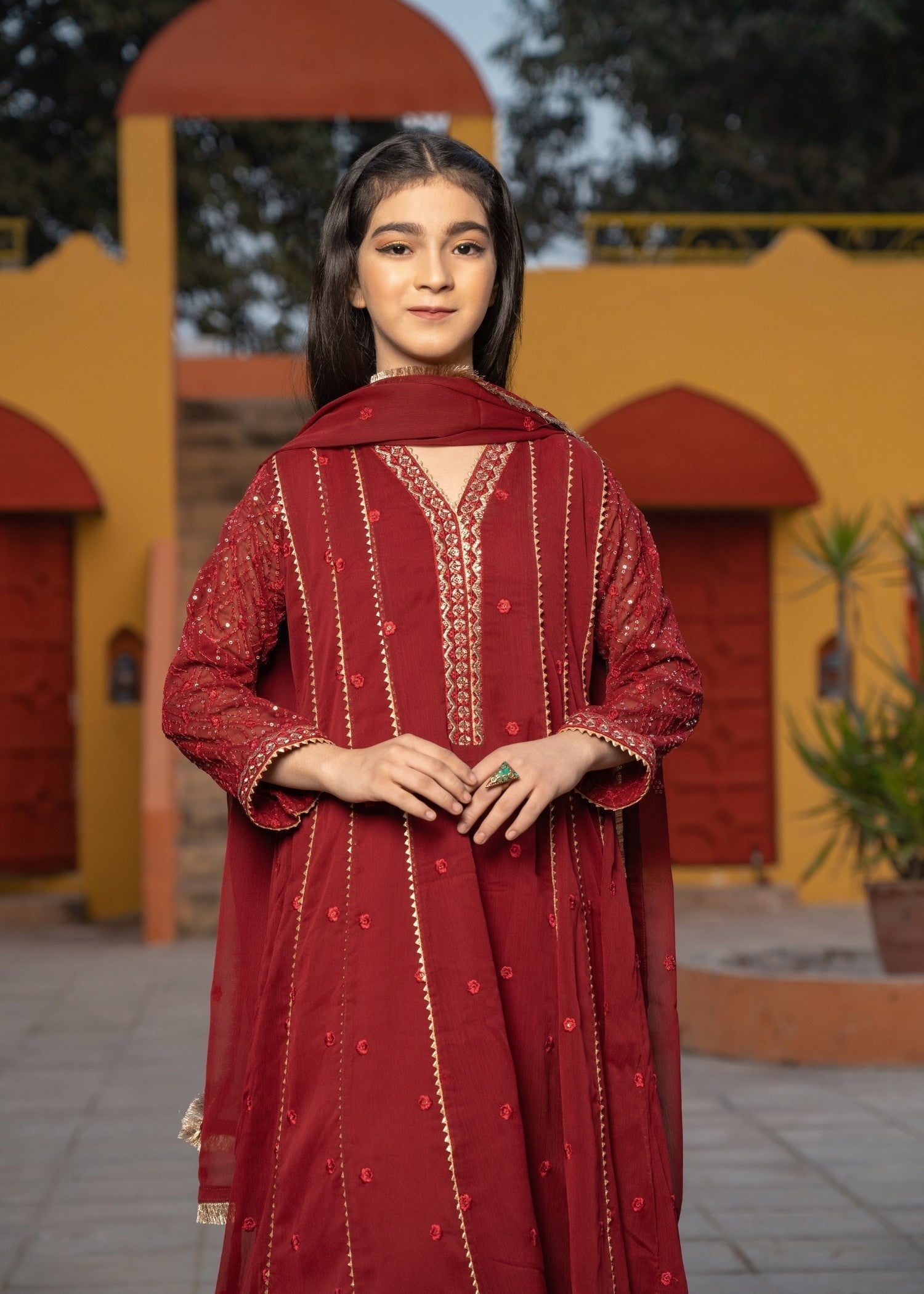 KASHISH-KIDS-MAROON