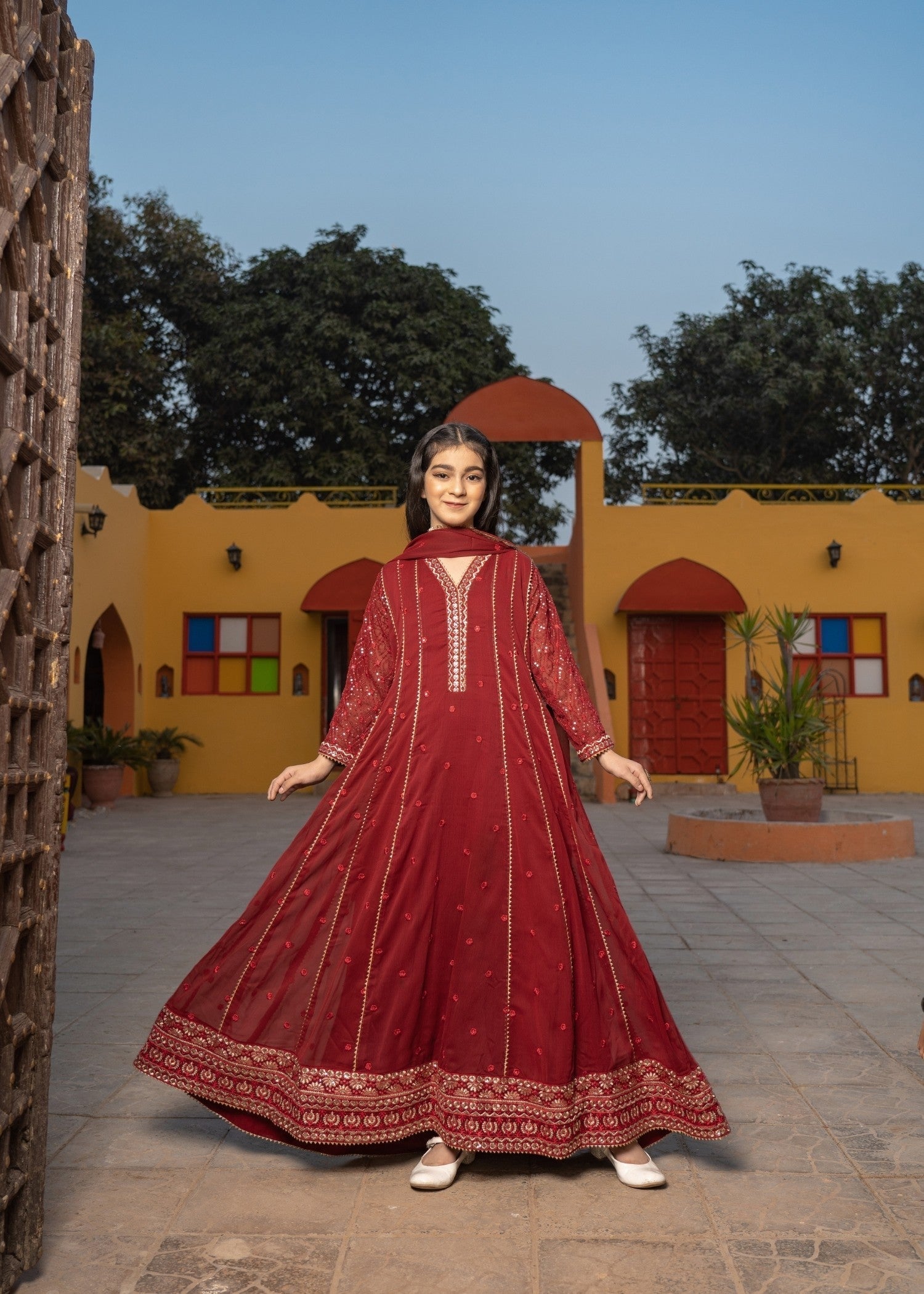 KASHISH-KIDS-MAROON