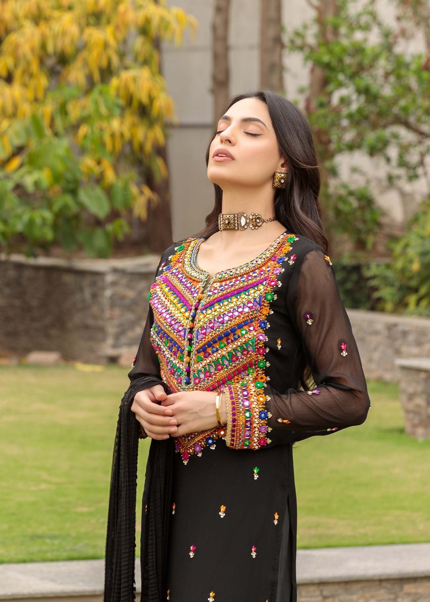 KB By Zufiqar Malik Z-301 Black