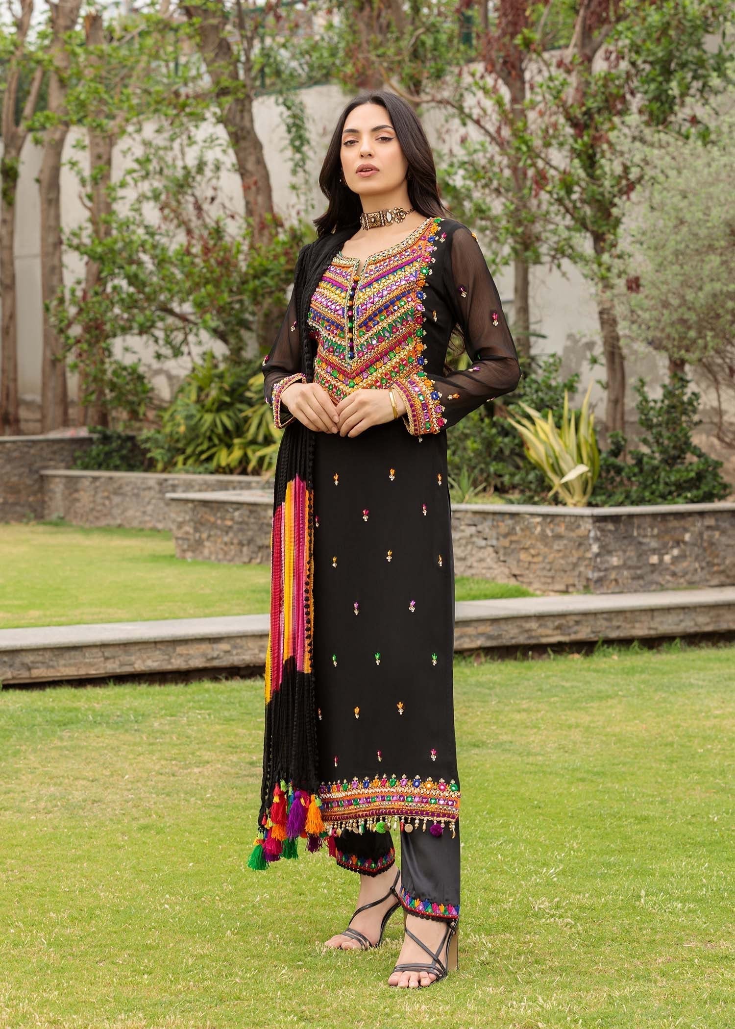 KB By Zufiqar Malik Z-301 Black