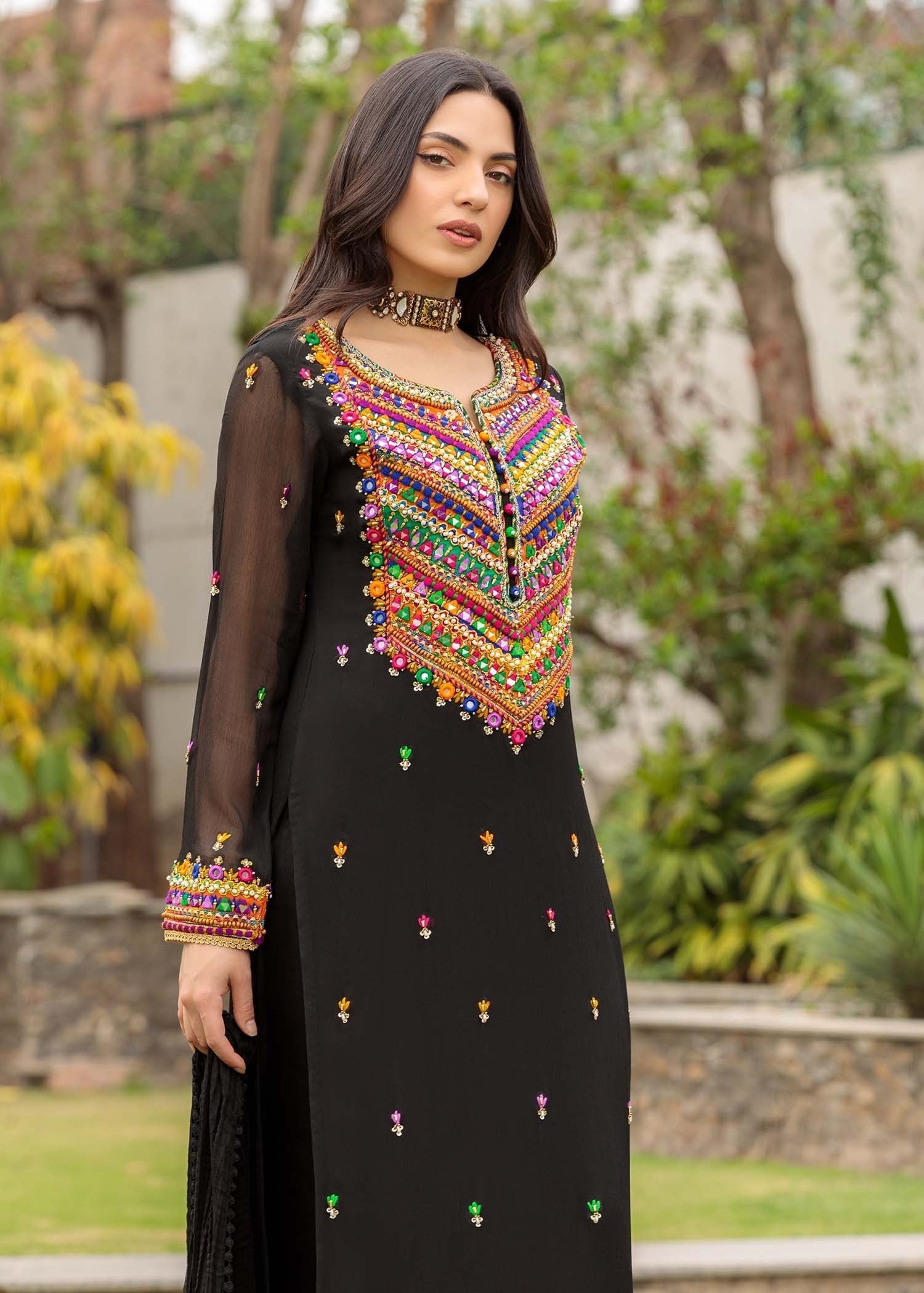 KB By Zufiqar Malik Z-301 Black