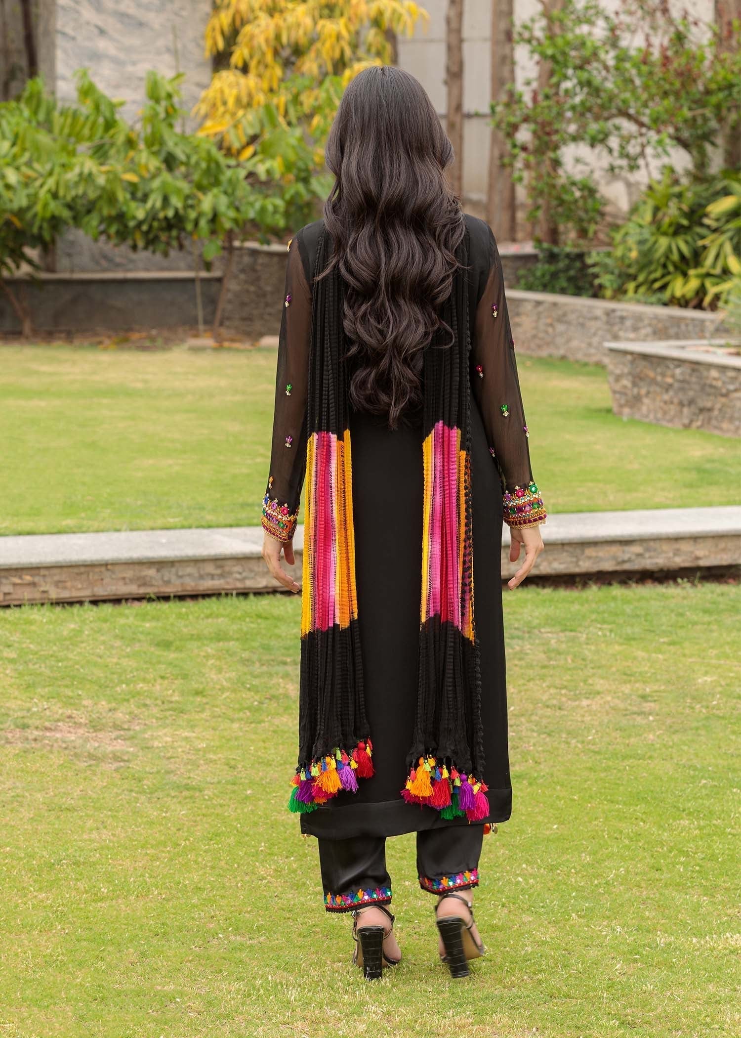 KB By Zufiqar Malik Z-301 Black