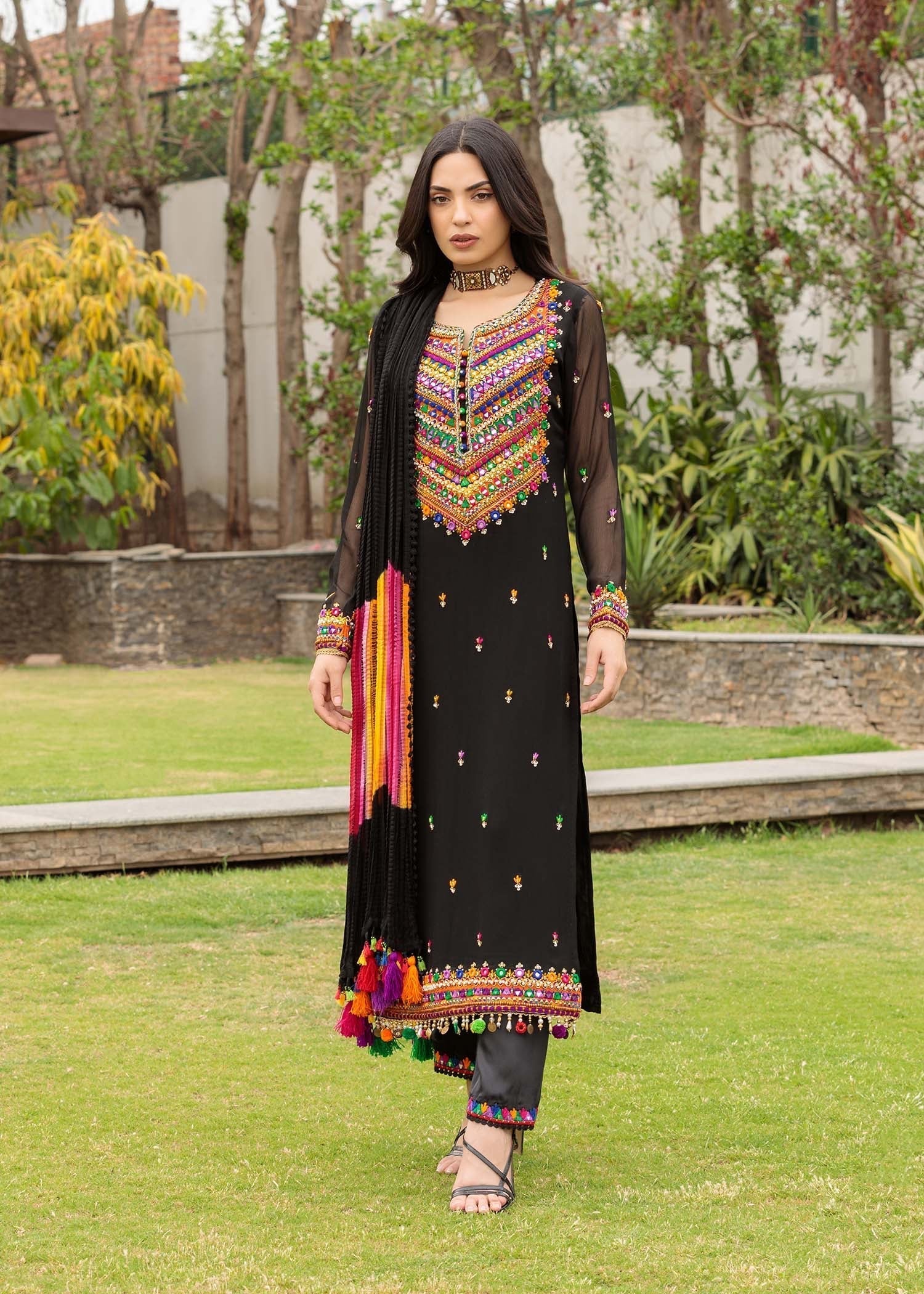 KB By Zufiqar Malik Z-301 Black