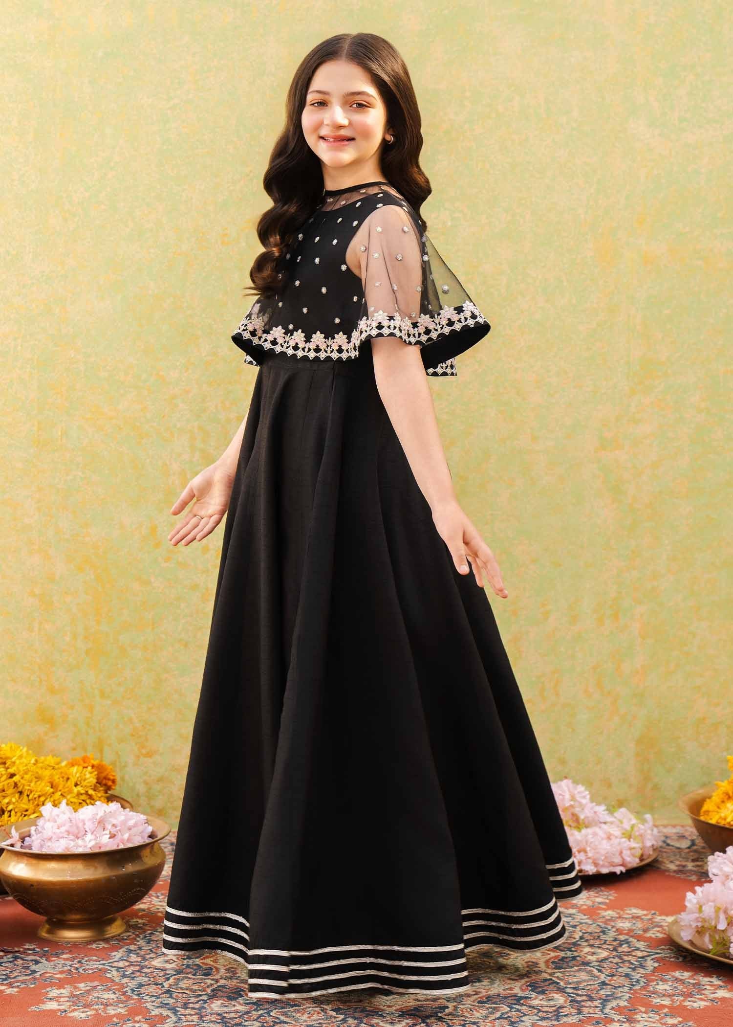 Rang-e-Haya Evy (Black)