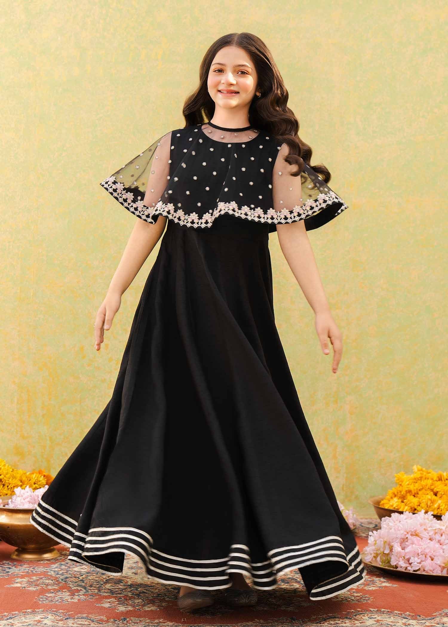 Rang-e-Haya Evy (Black)