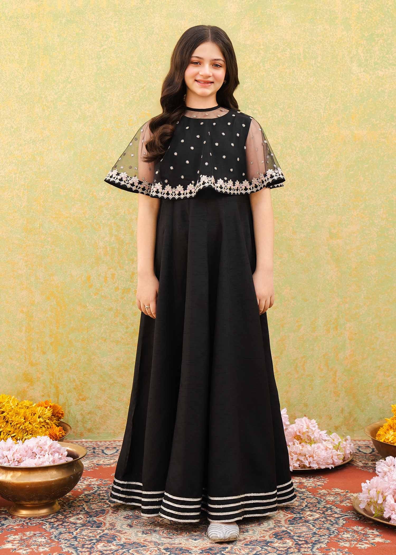 Rang-e-Haya Evy (Black)