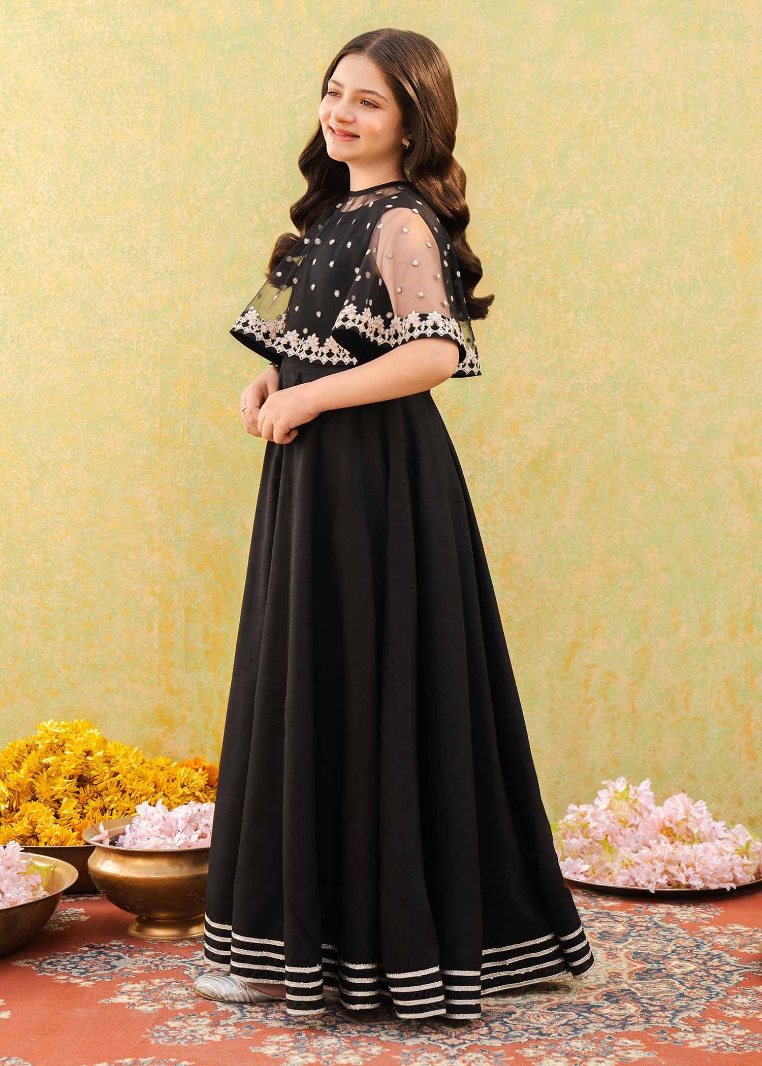 Rang-e-Haya Evy (Black)