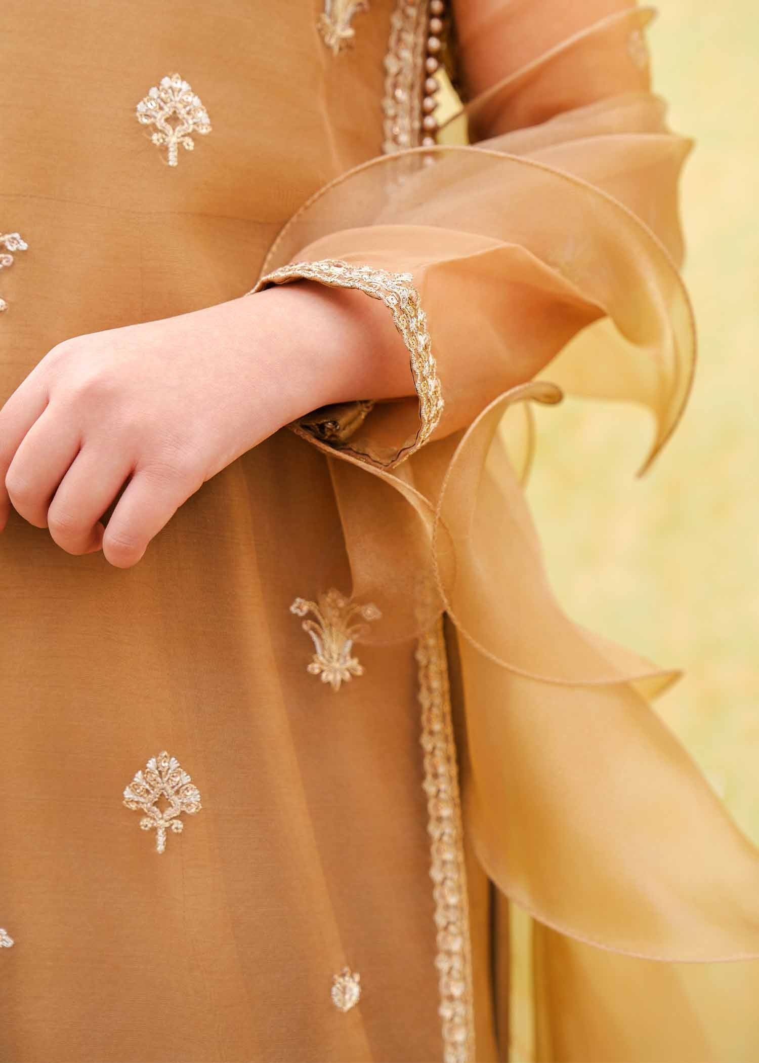 Rang-e-Haya Mia (Champagne)