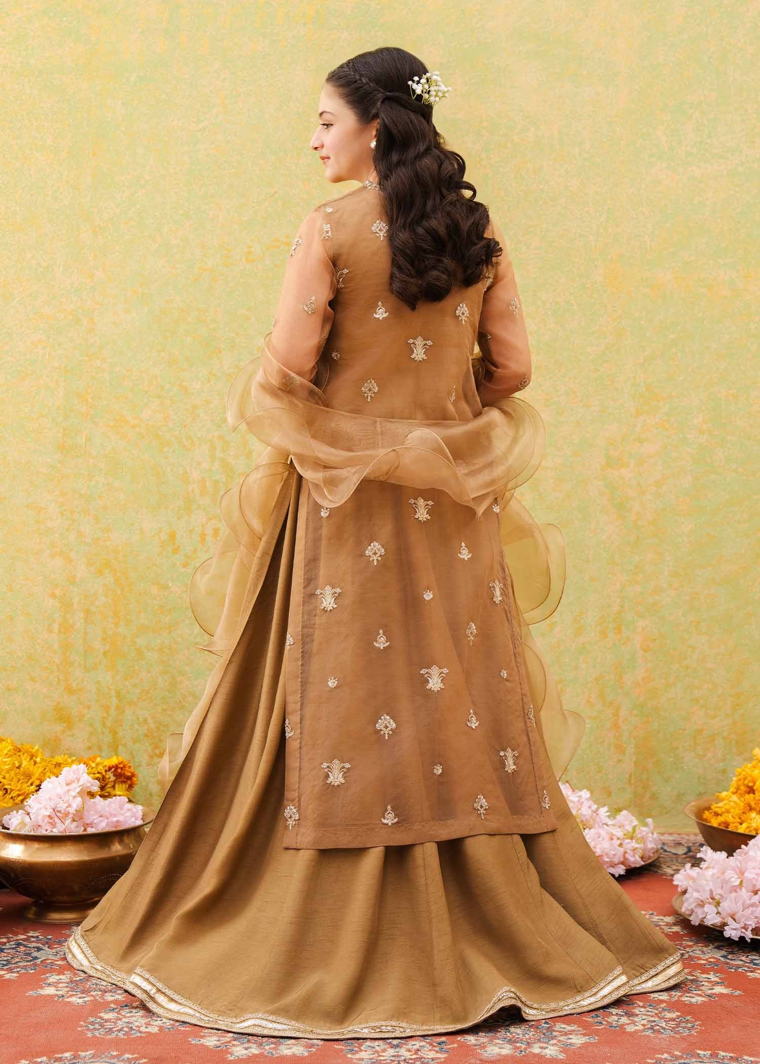 Rang-e-Haya Mia (Champagne)