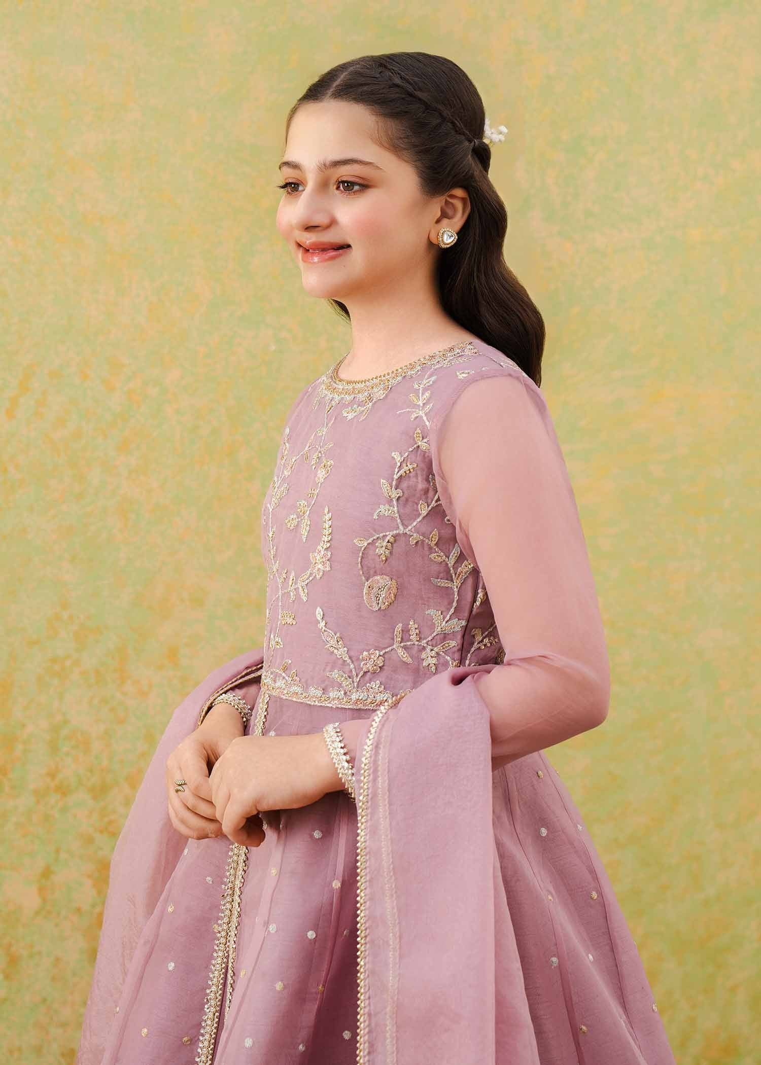 Rang-e-Haya Ava (Lylic Pink)