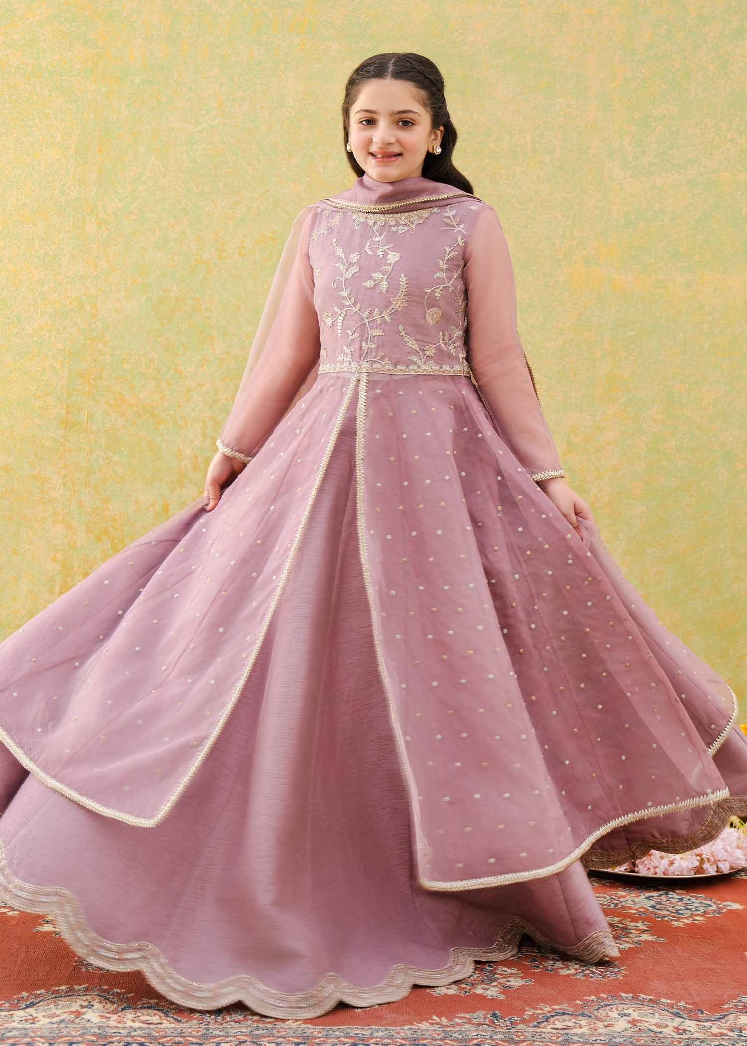 Rang-e-Haya Ava (Lylic Pink)