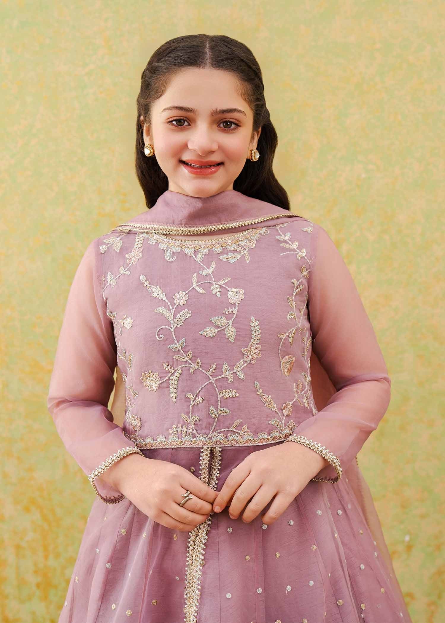 Rang-e-Haya Ava (Lylic Pink)