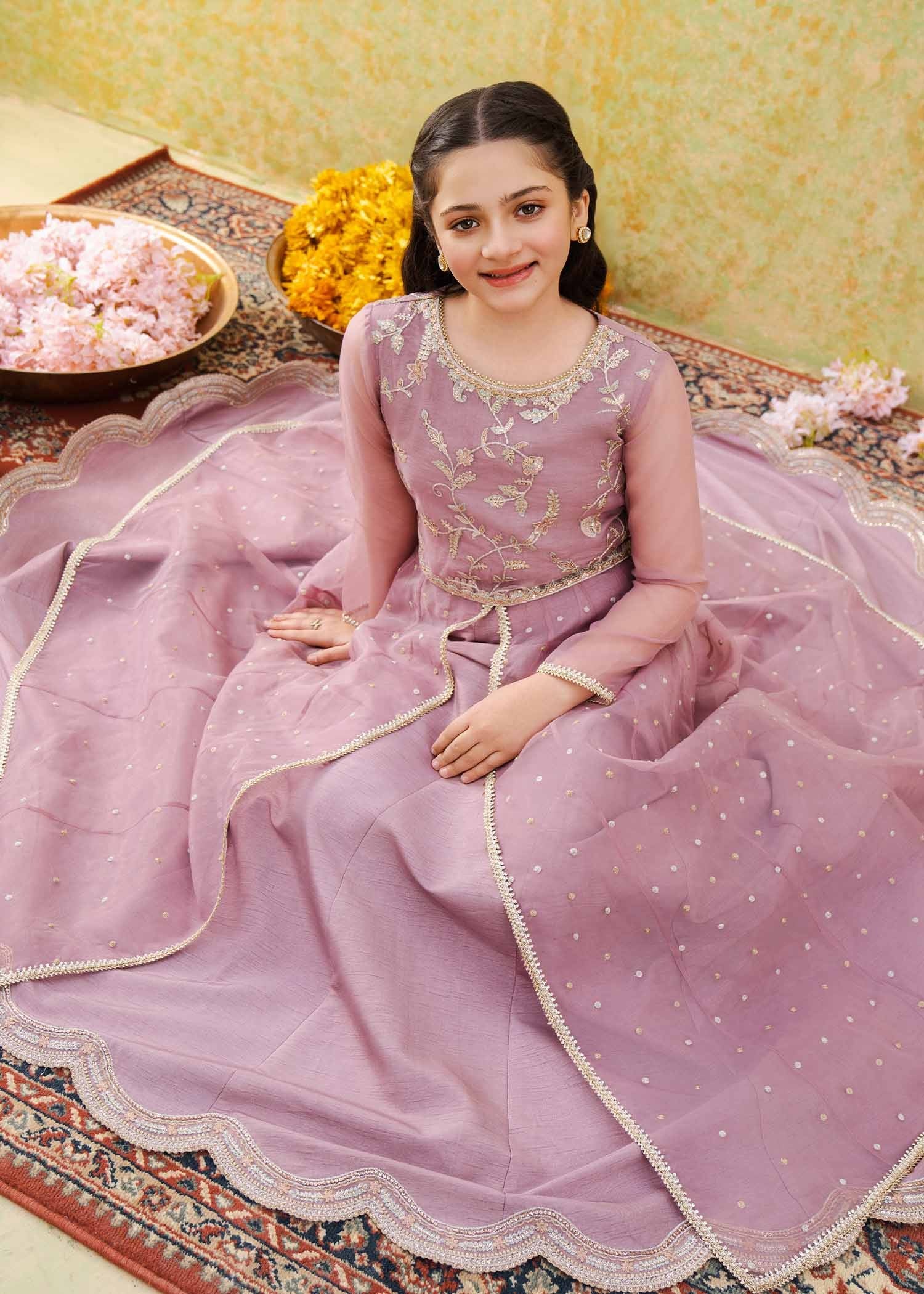 Rang-e-Haya Ava (Lylic Pink)
