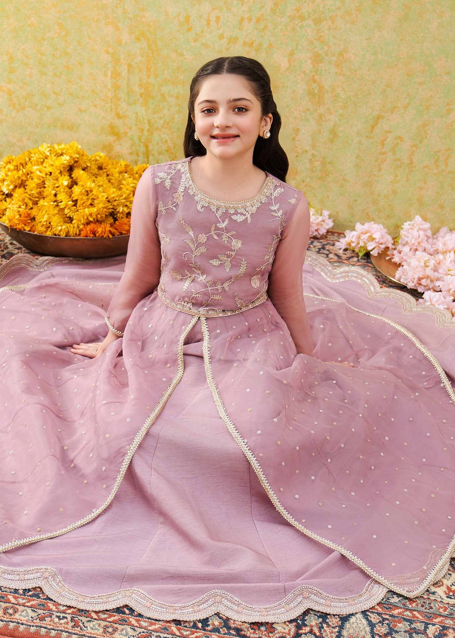Rang-e-Haya Ava (Lylic Pink)