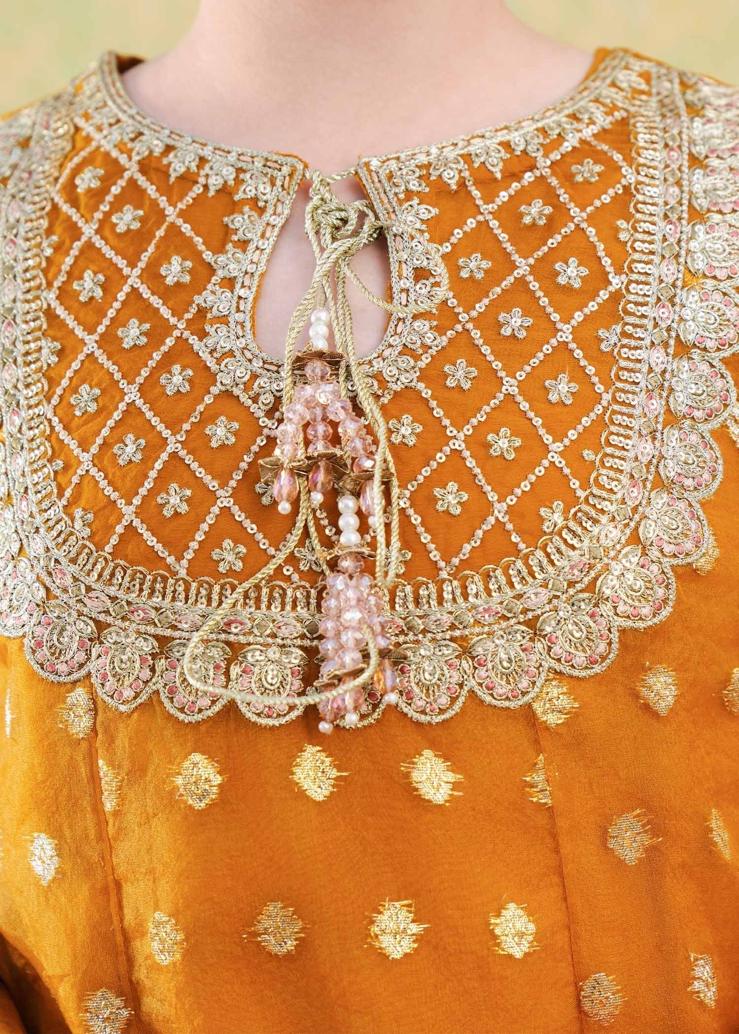 Rang-e-Haya Habi (Mustard)