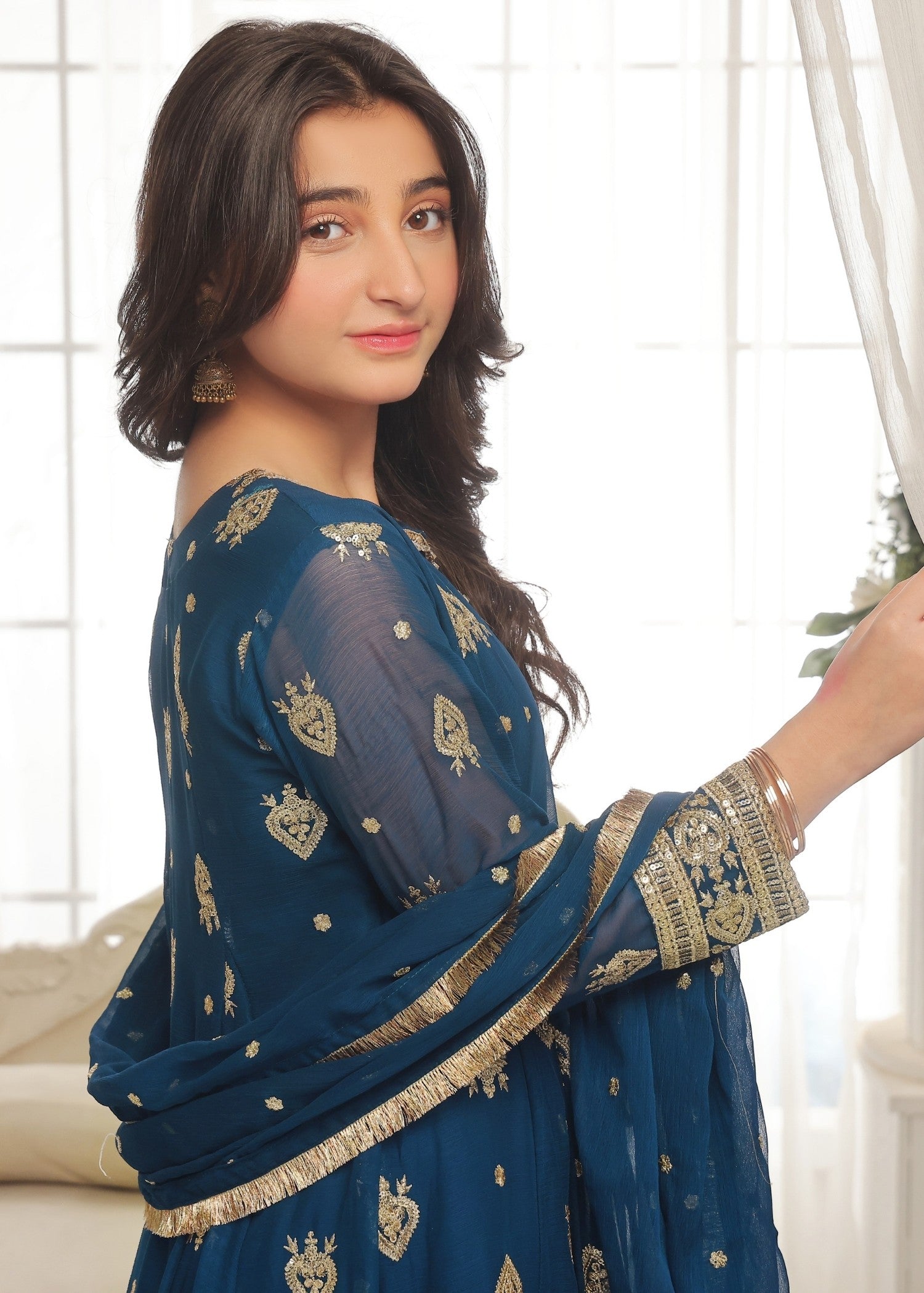 RAUNAK-KIDS-PEACOCK-3 - Pieces