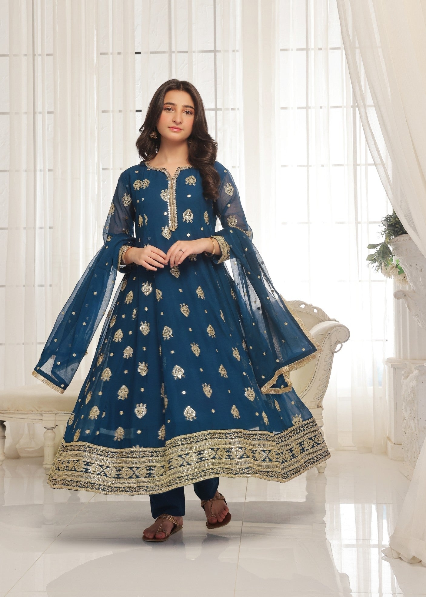 RAUNAK-KIDS-PEACOCK-3 - Pieces