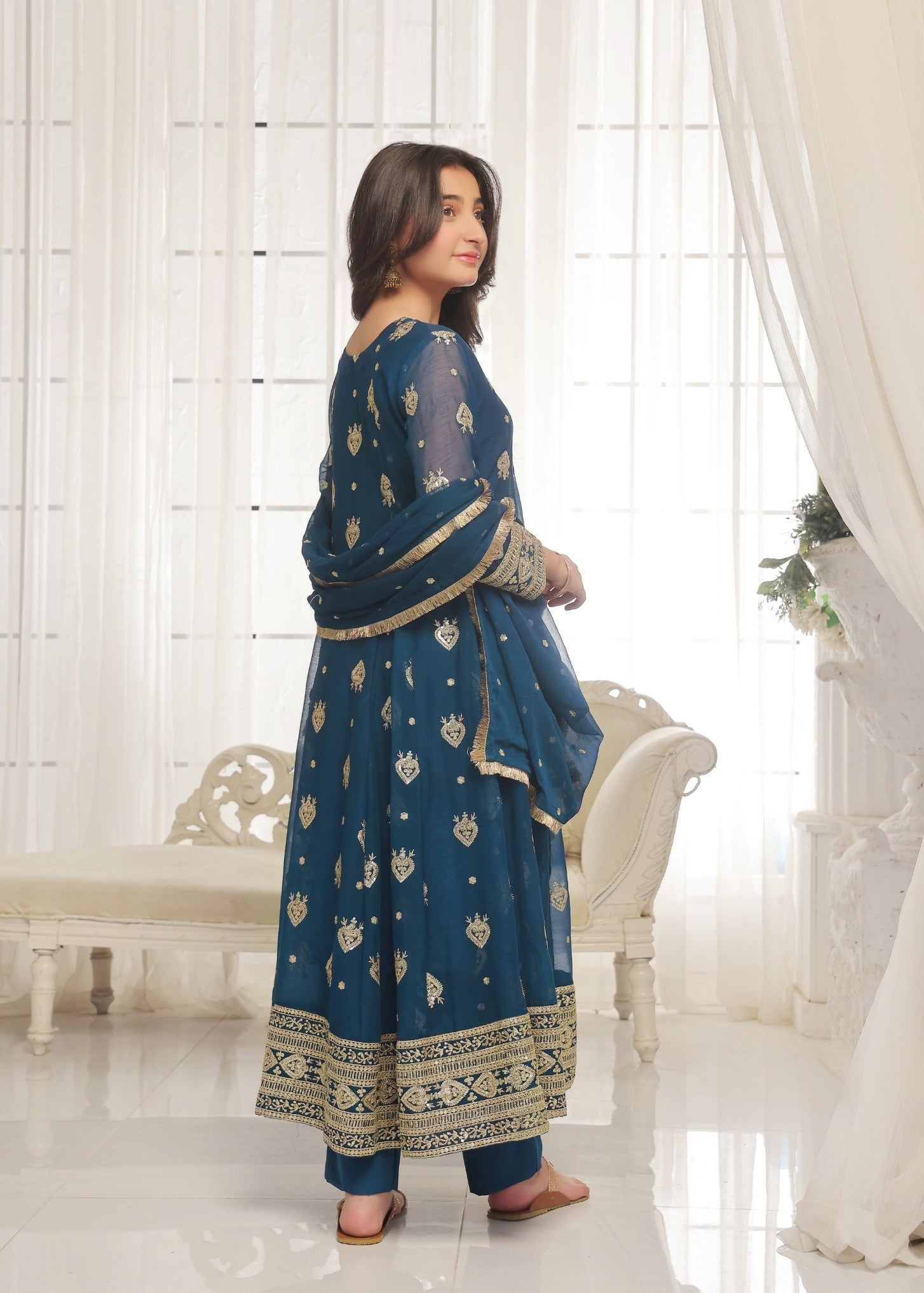RAUNAK-KIDS-PEACOCK-3 - Pieces