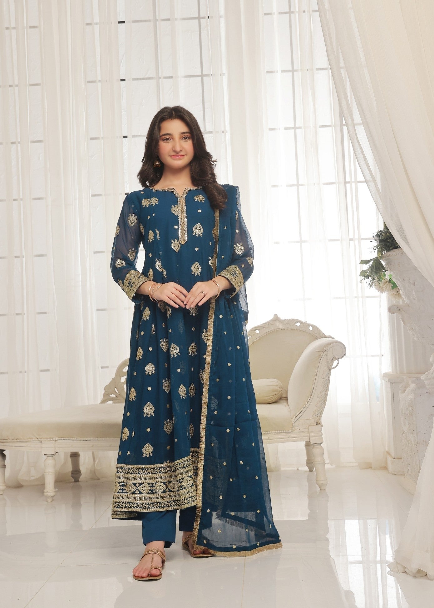 RAUNAK-KIDS-PEACOCK-3 - Pieces