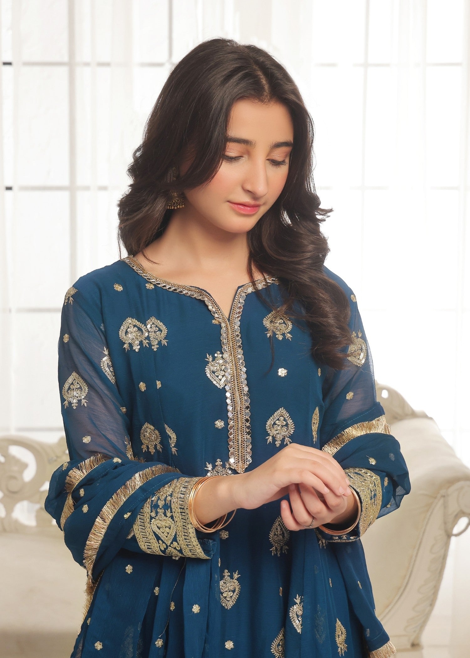 RAUNAK-KIDS-PEACOCK-3 - Pieces