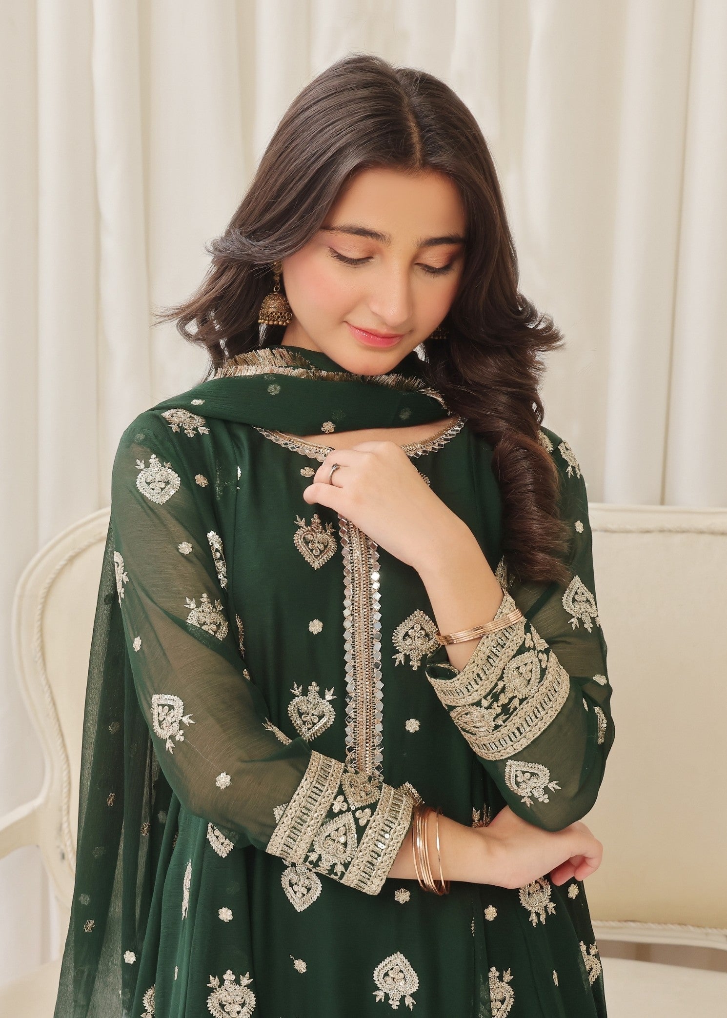 RAUNAK-KIDS-GREEN-3 - Pieces