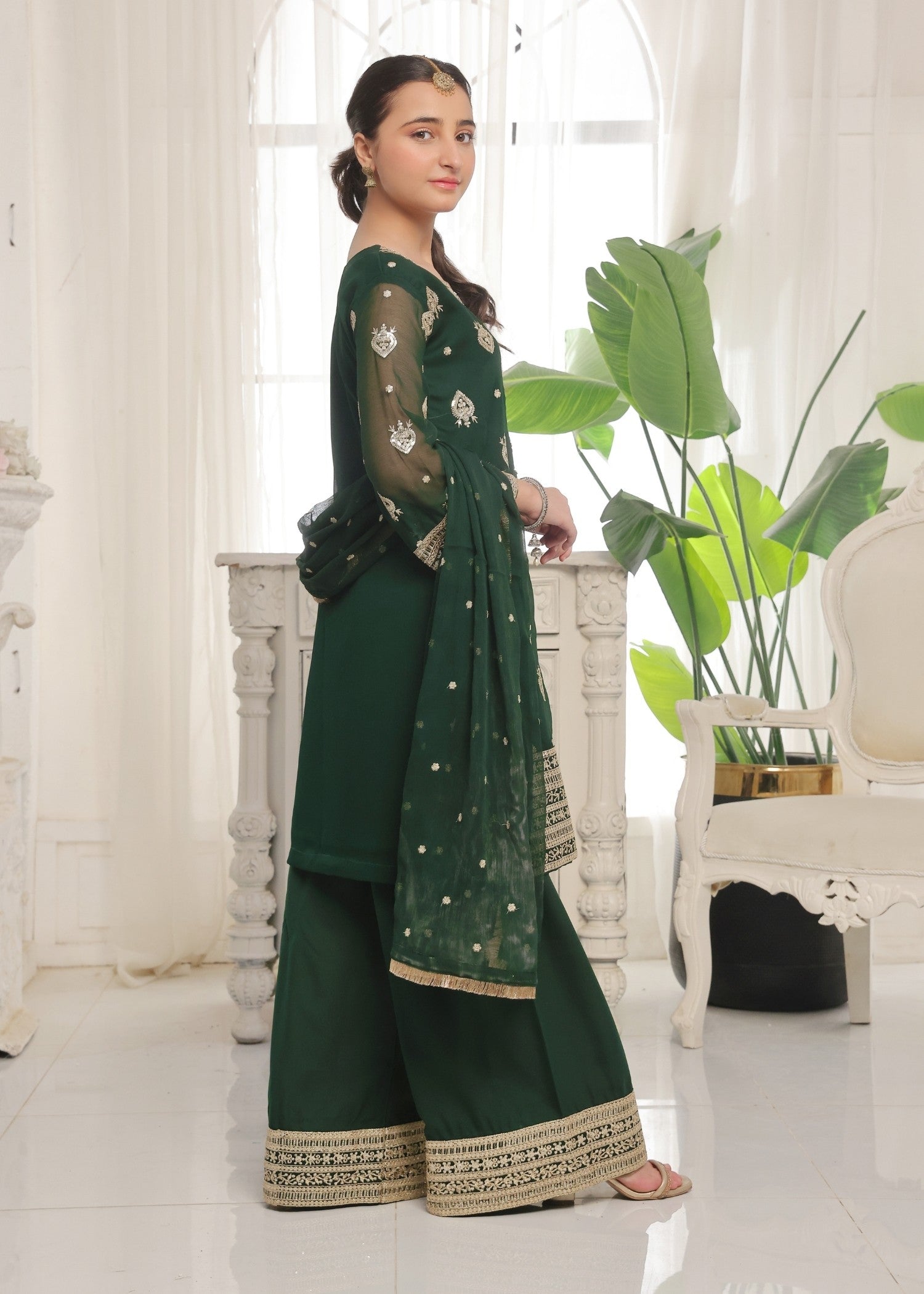 UJALA-KIDS-GREEN-3 - Pieces
