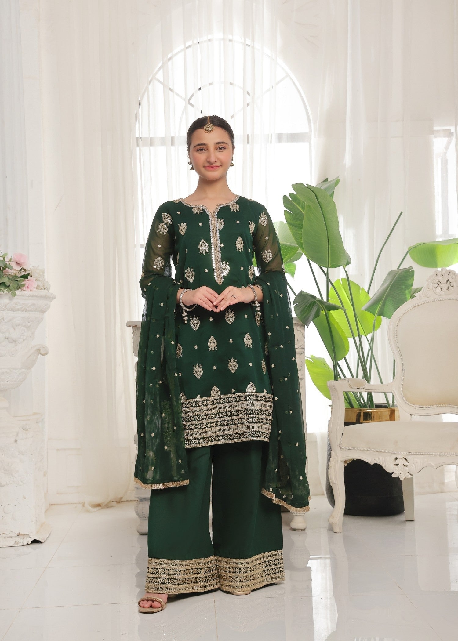 UJALA-KIDS-GREEN-3 - Pieces