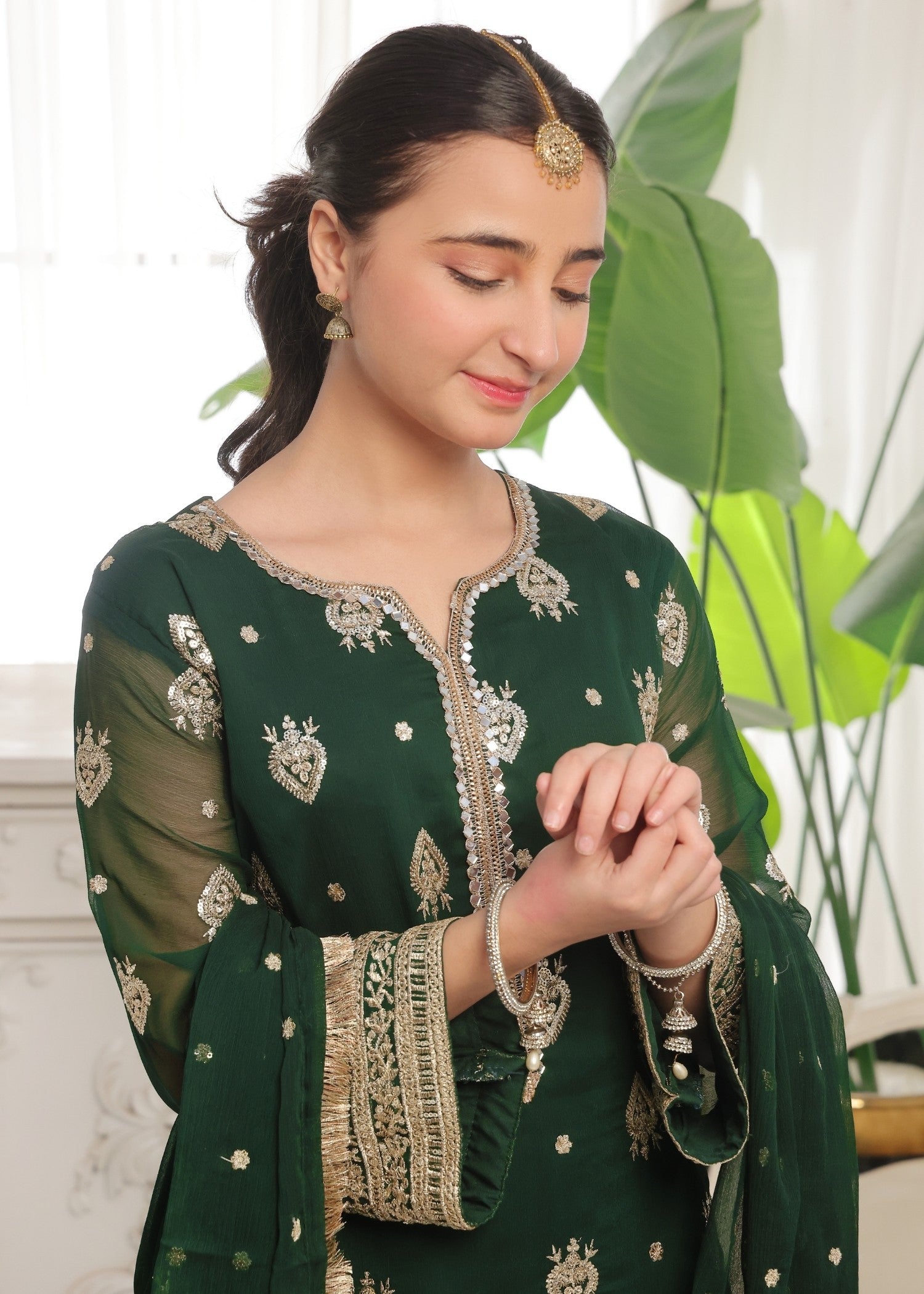 UJALA-KIDS-GREEN-3 - Pieces