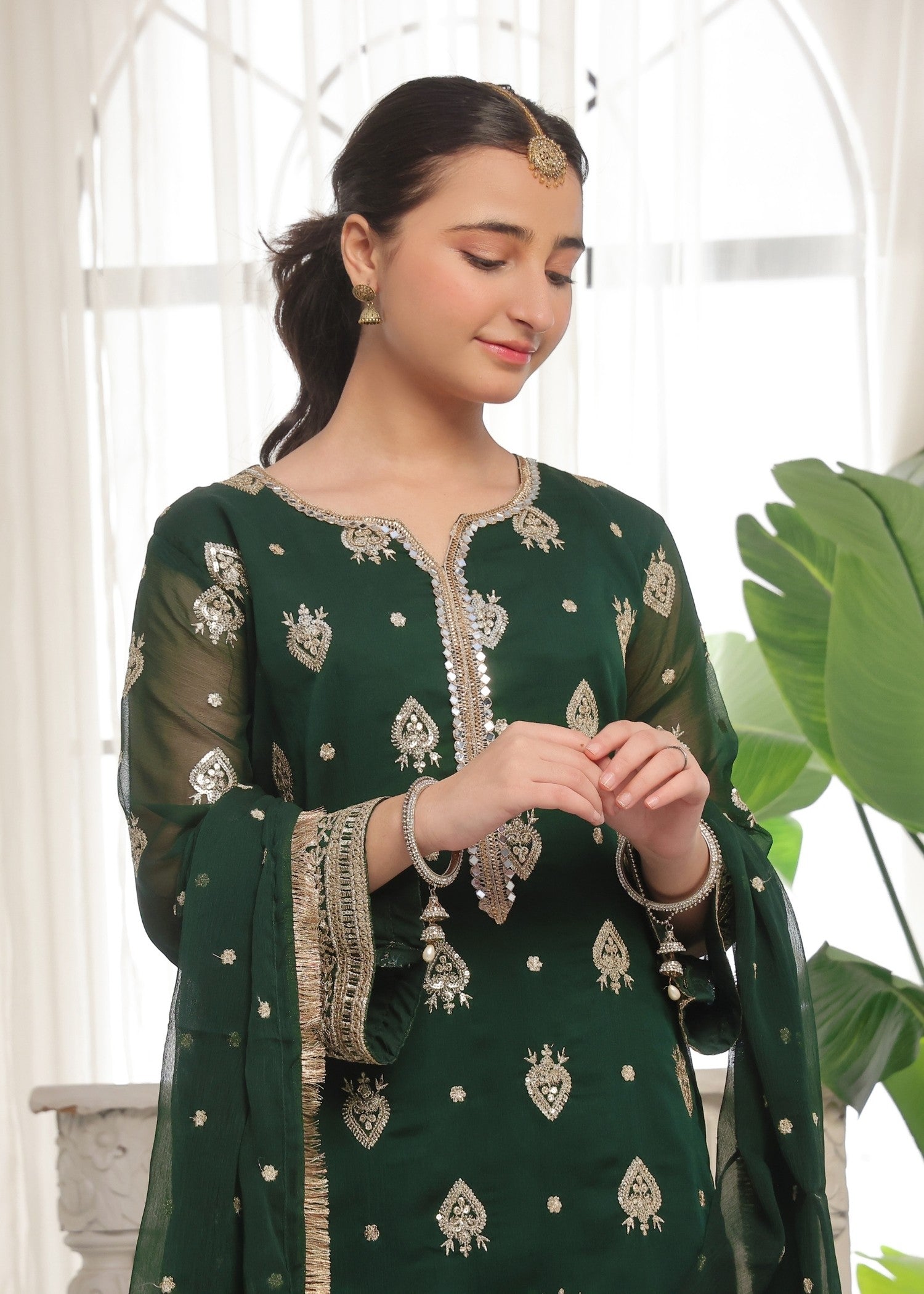 UJALA-KIDS-GREEN-3 - Pieces