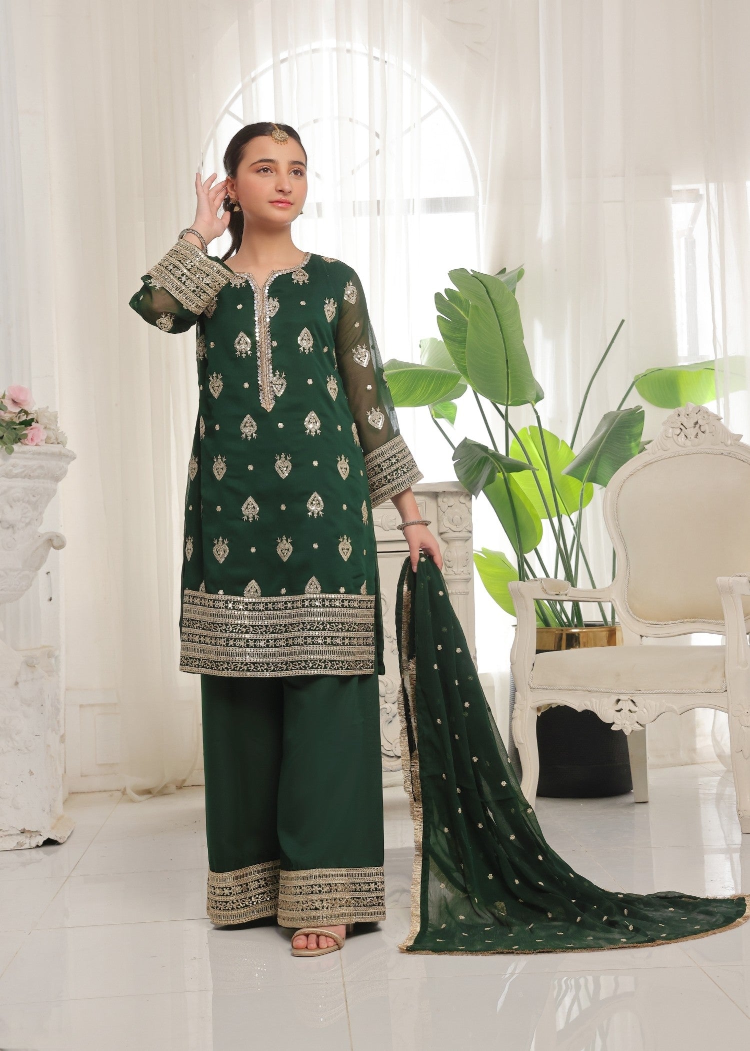 UJALA-KIDS-GREEN-3 - Pieces