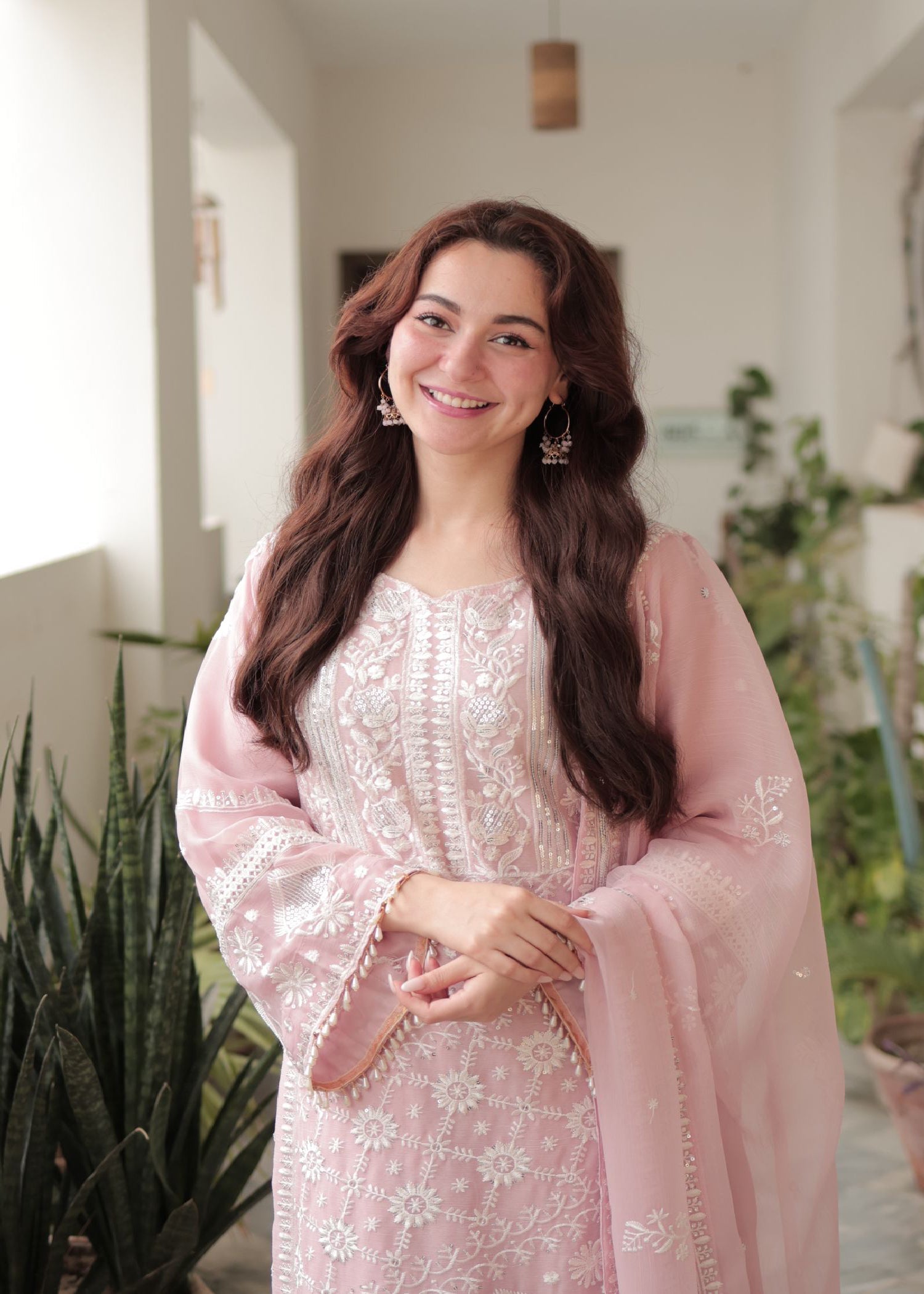 Haseens Official Badal - Pink