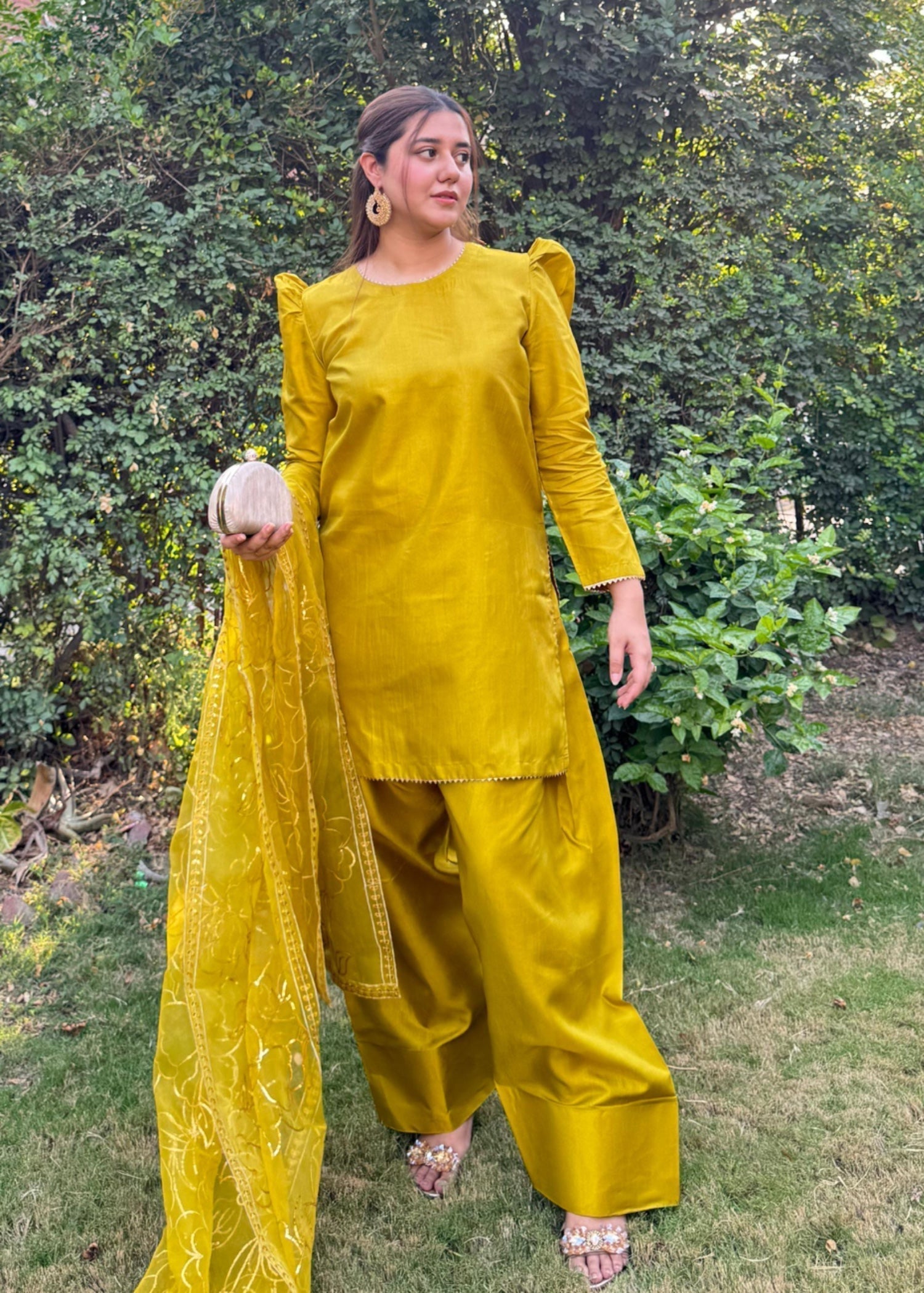 NLC-062 Farshi Shalwar