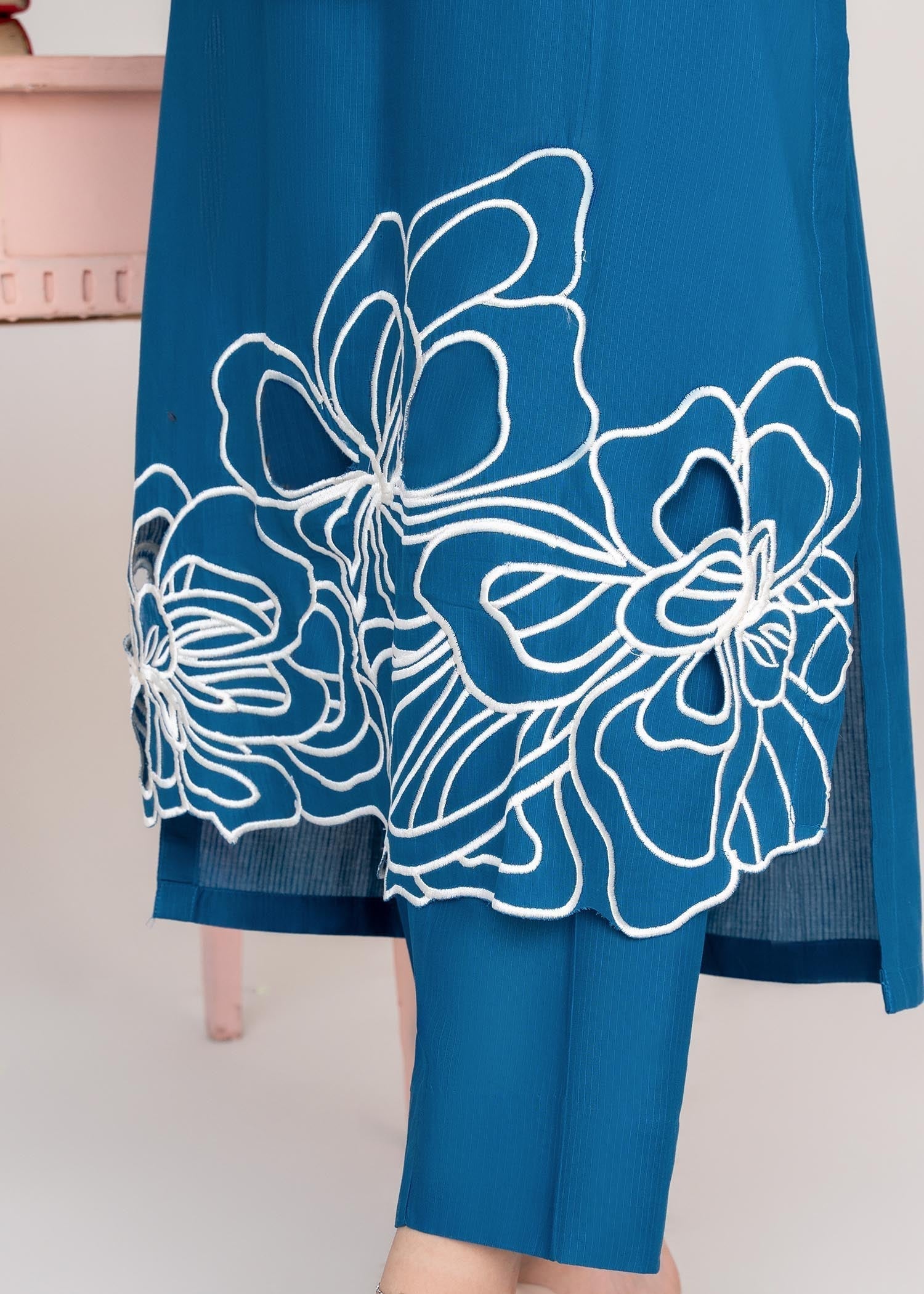 Sahibas By Mirza Sombrero (blue)