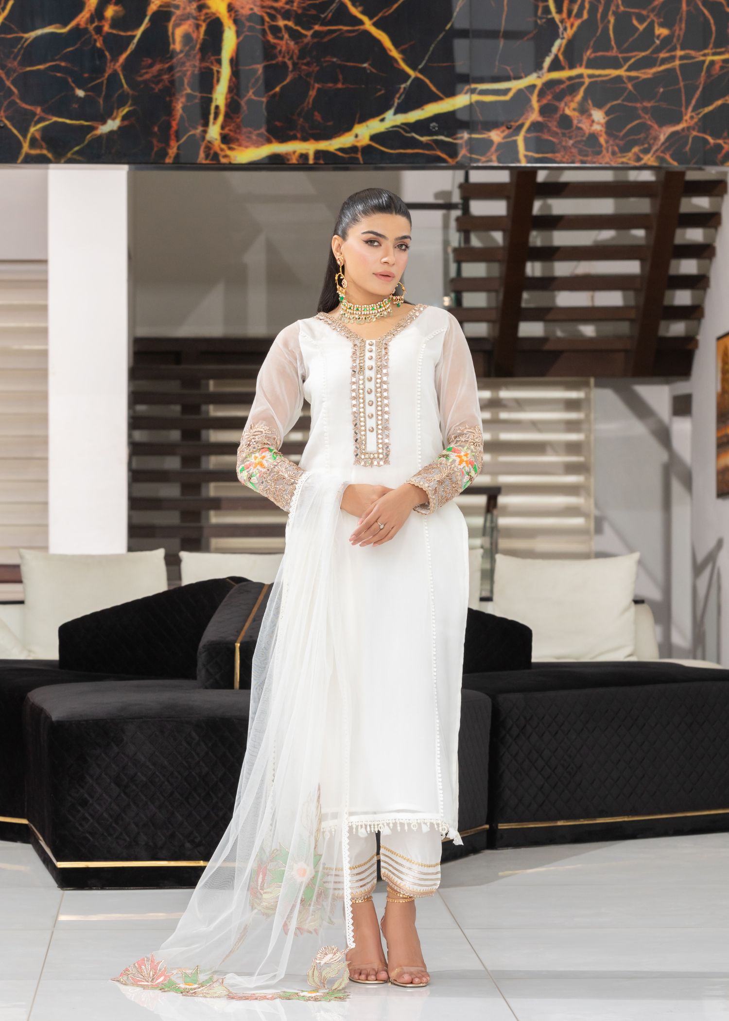 KB By Zufiqar Malik M-106 Snow White