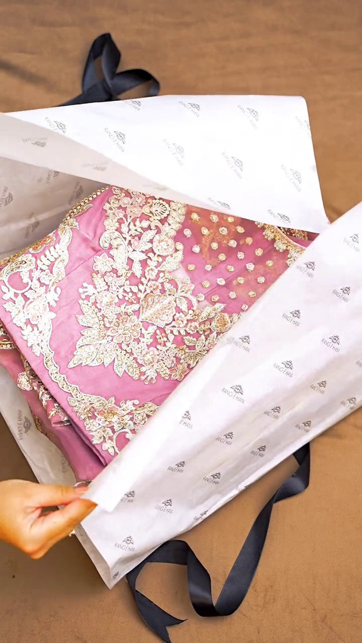 Rang-e-Haya Alexa (Seashell Pink)