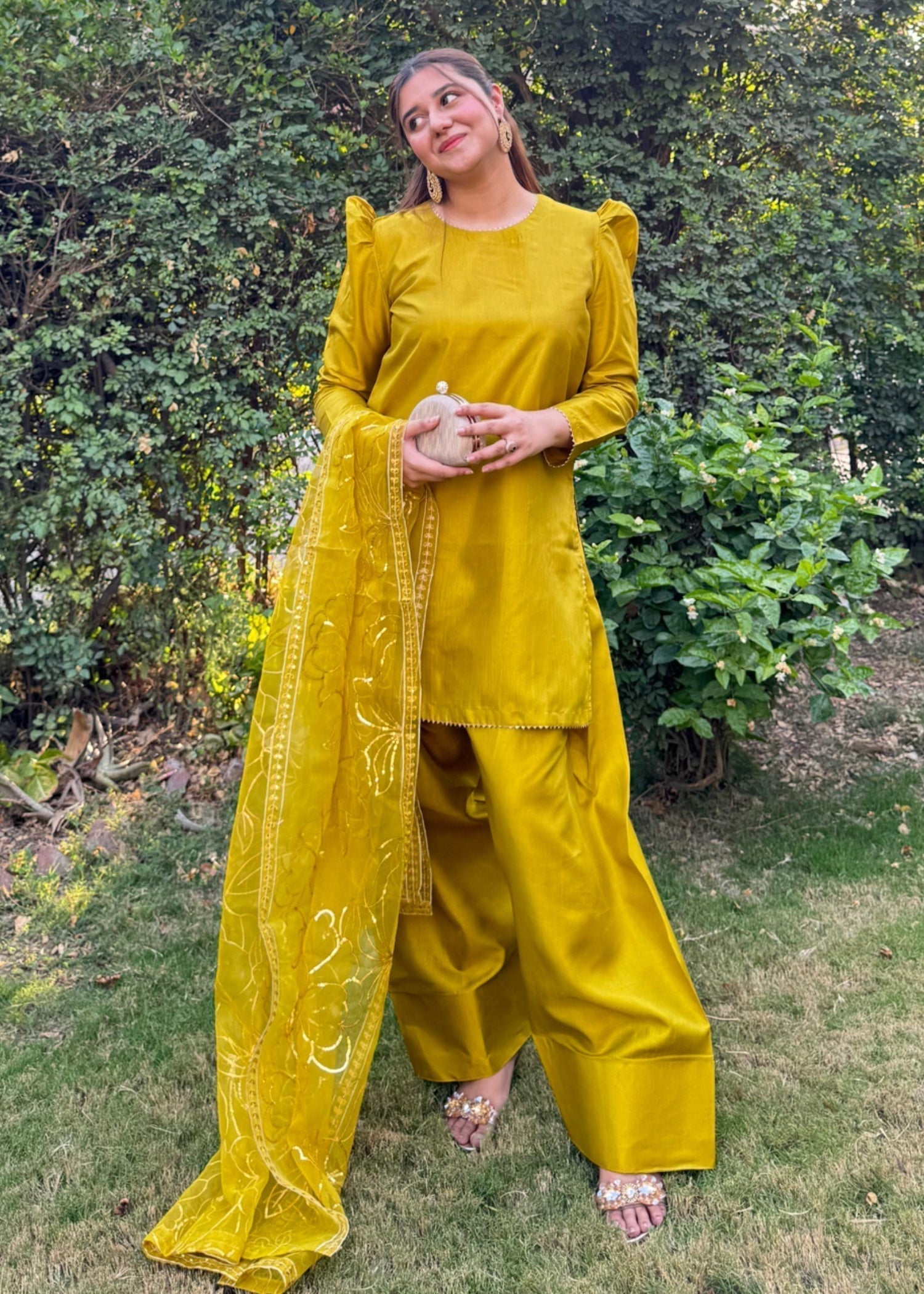 NLC-062 Farshi Shalwar