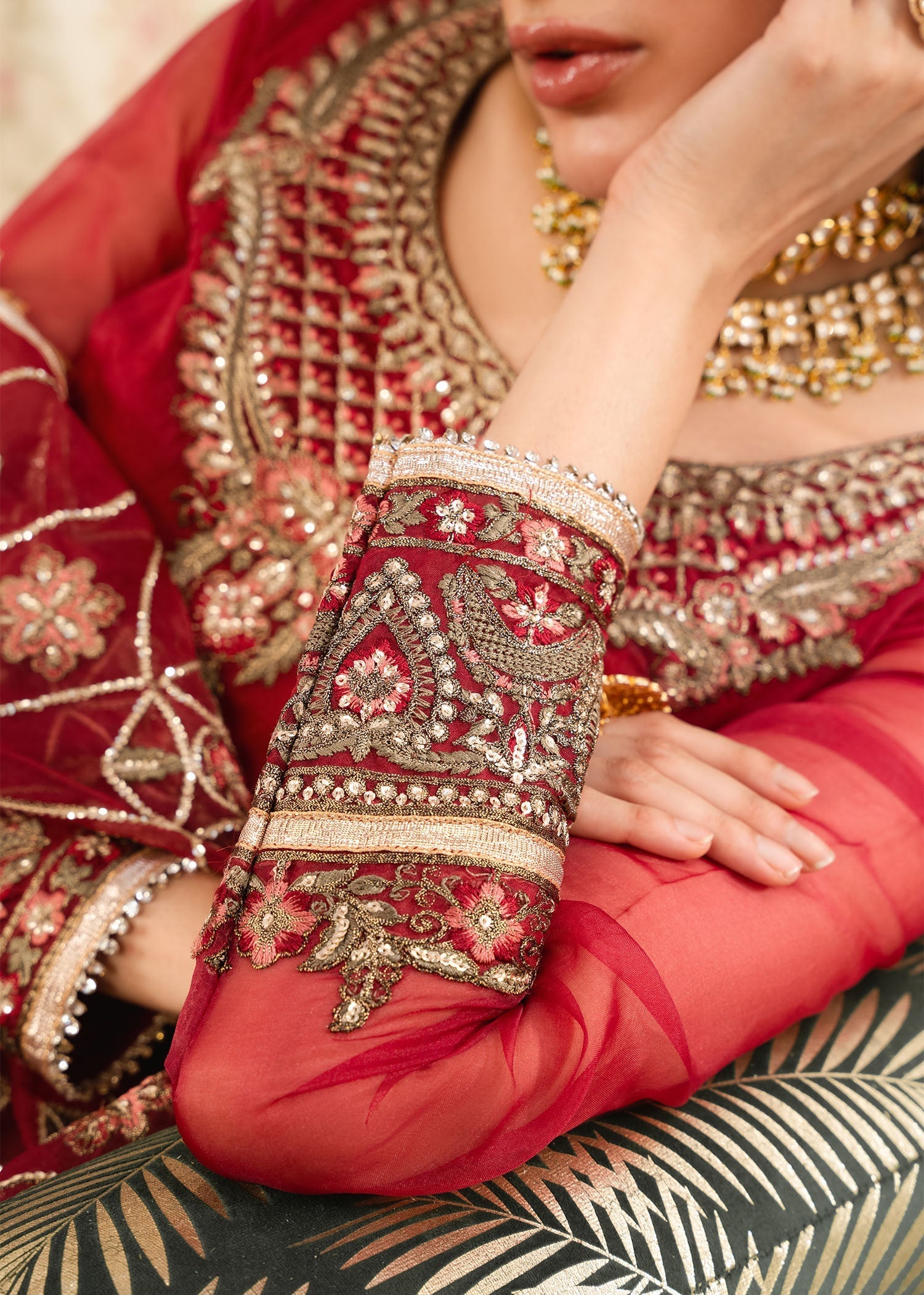 Rang-e-Haya Ruby (Rose Red)