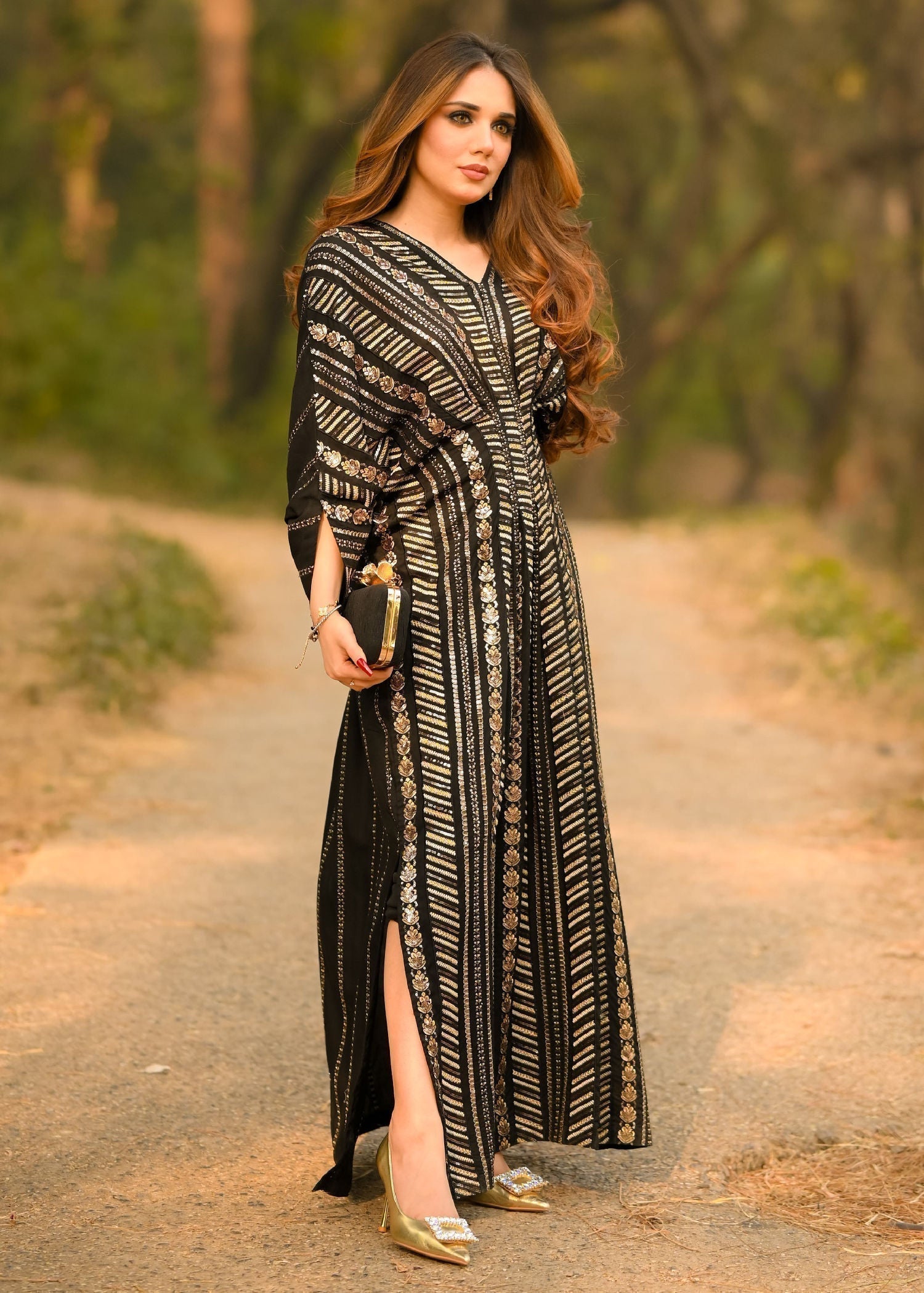 Sahibas By Mirza Naira Black