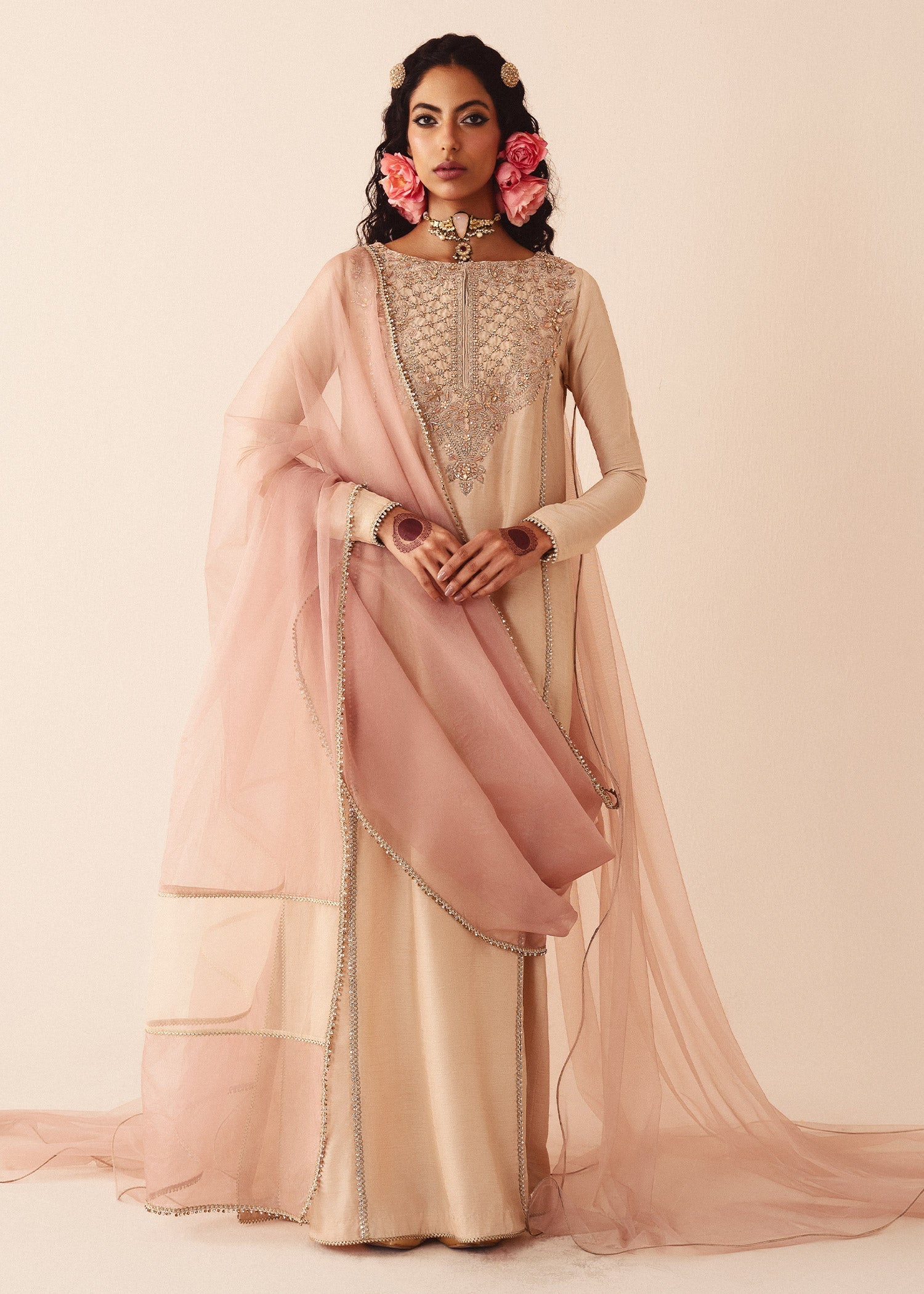 Rang-e-Haya Elena (Ivory)