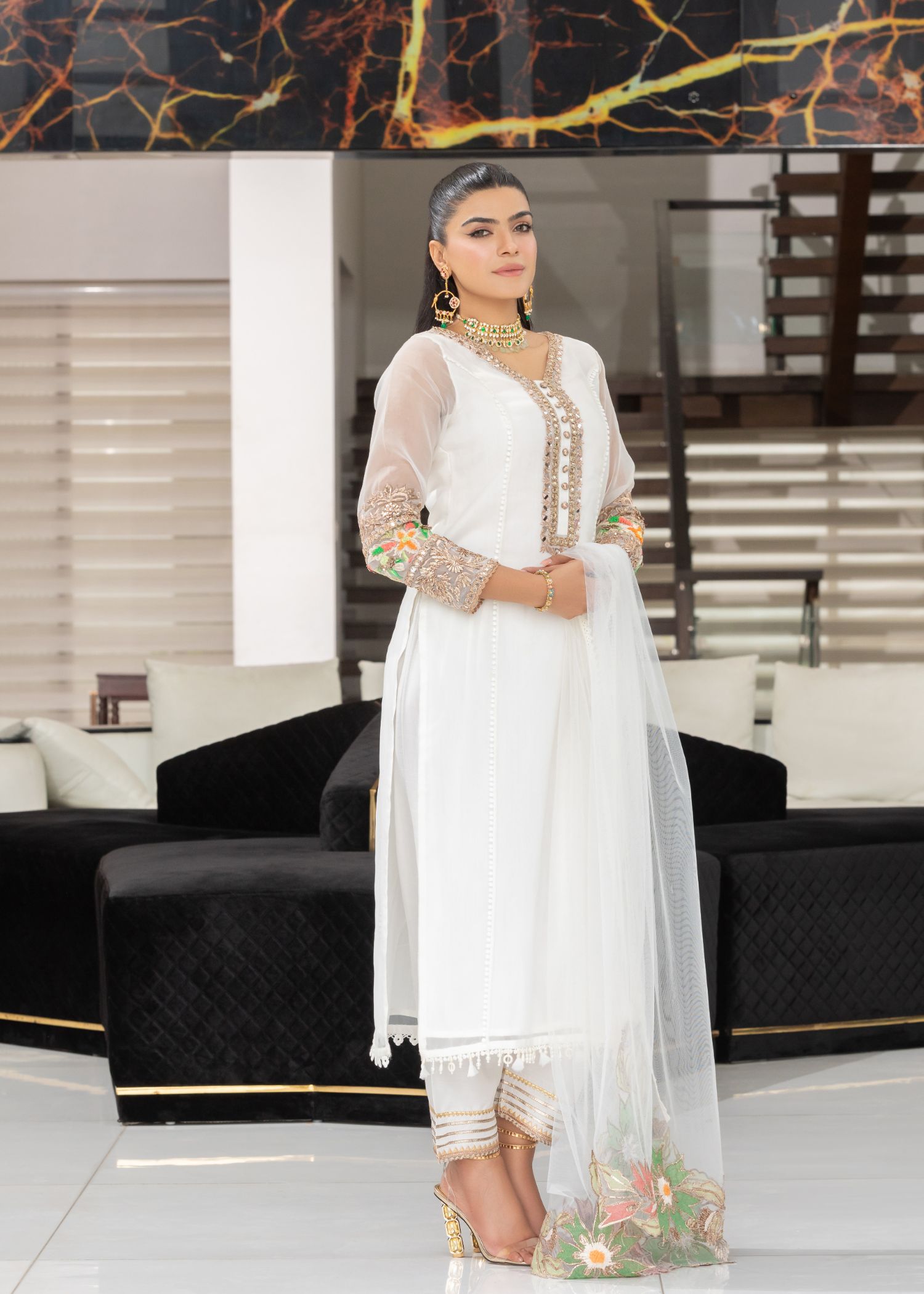 KB By Zufiqar Malik M-106 Snow White